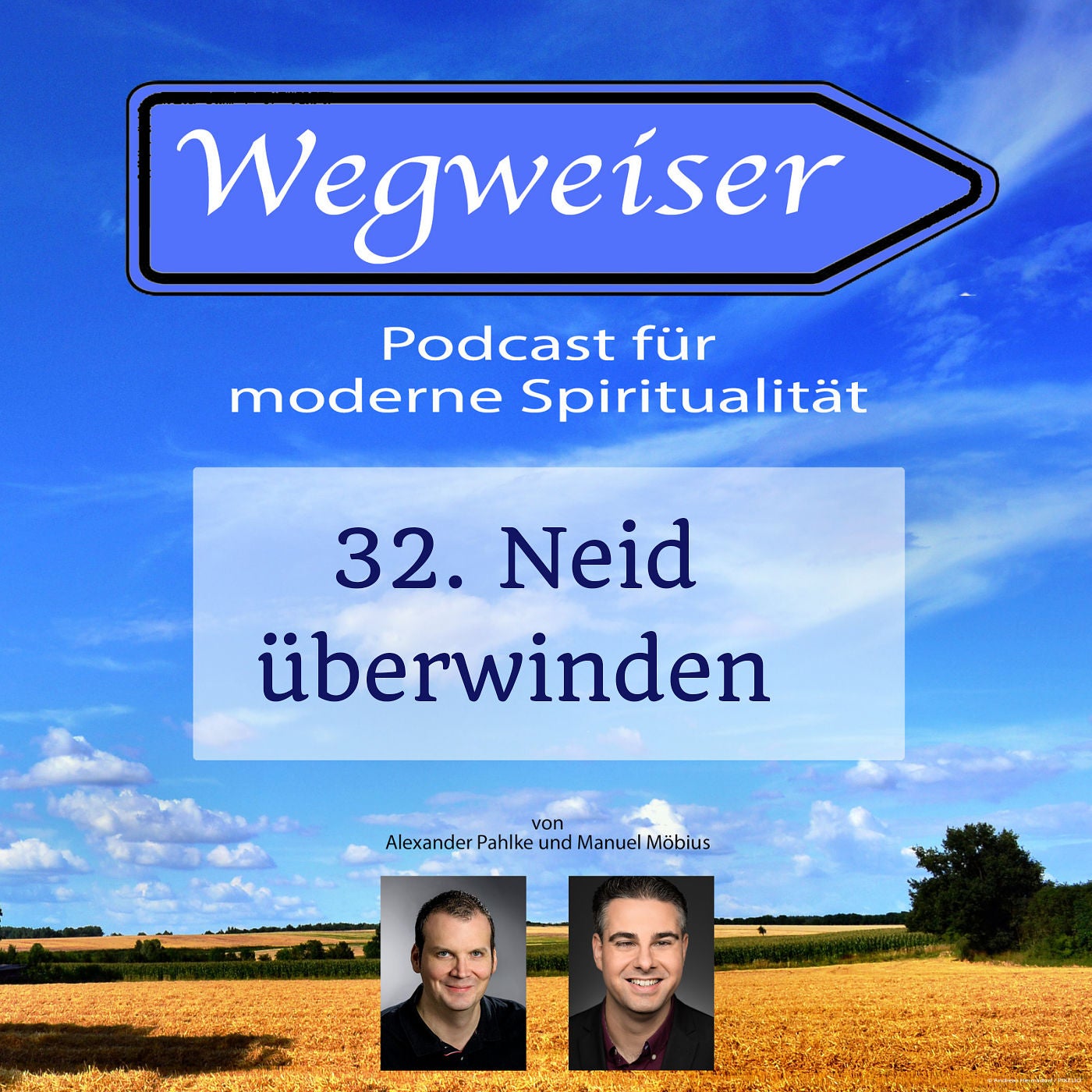 #32 Neid überwinden