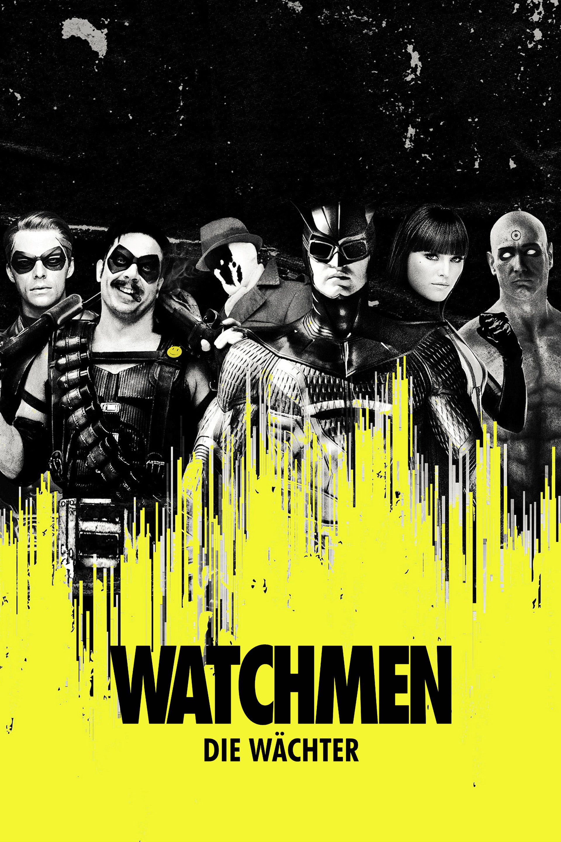 Watchmen - Die Wächter
