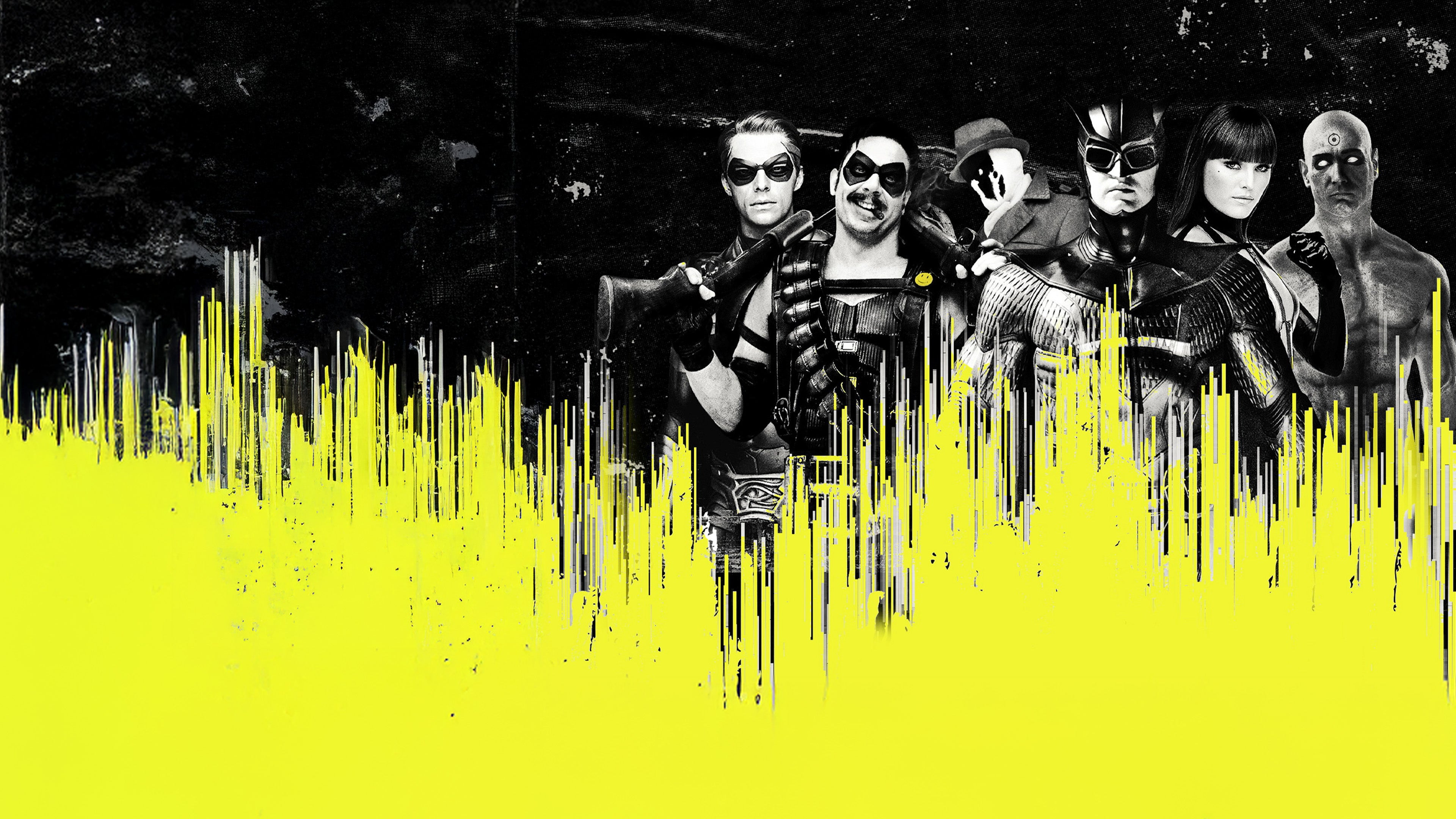 Watchmen - Die Wächter