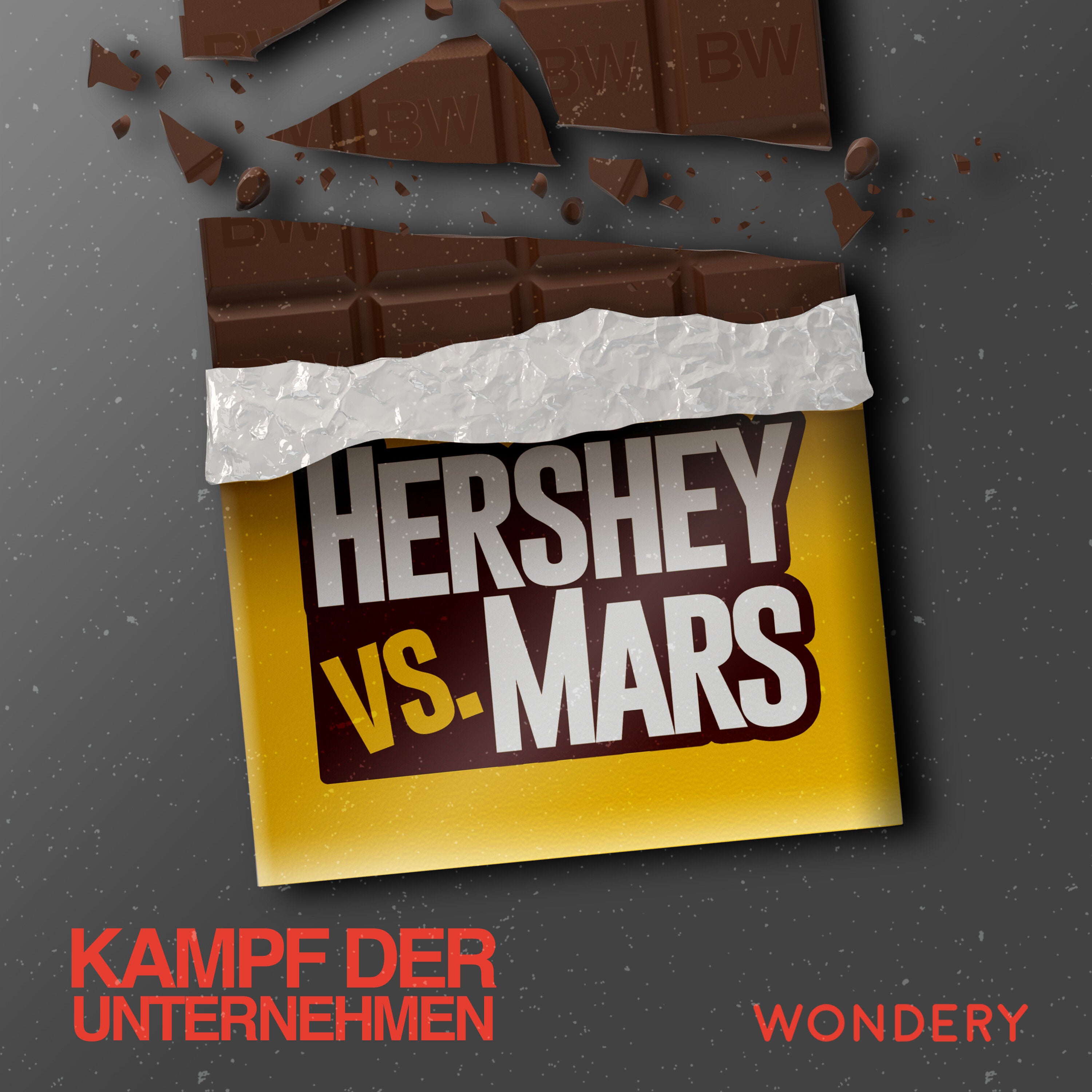Hershey vs Mars | Startklar | 2