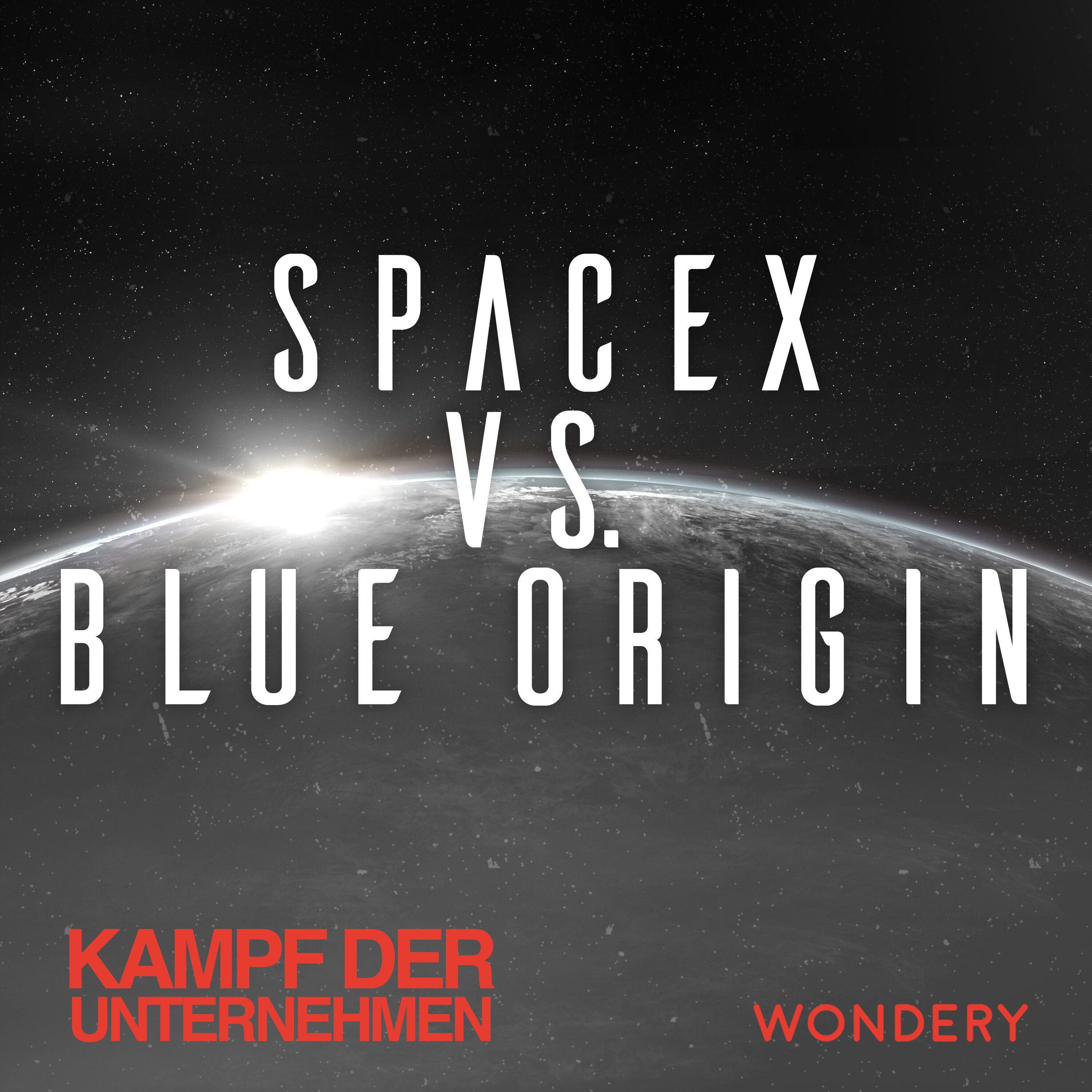 SpaceX vs. Blue Origin - Nachbrenner | 3