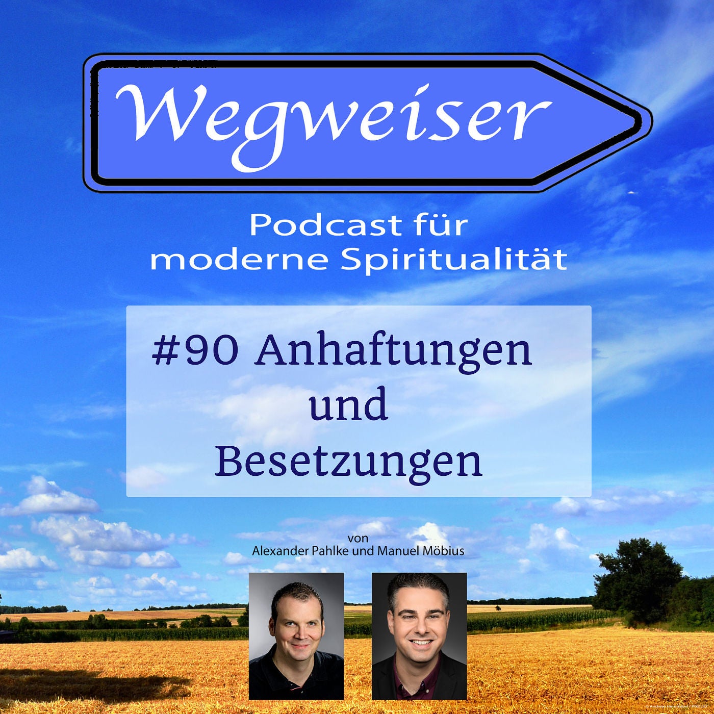 #90 Anhaftungen und Besetzungen