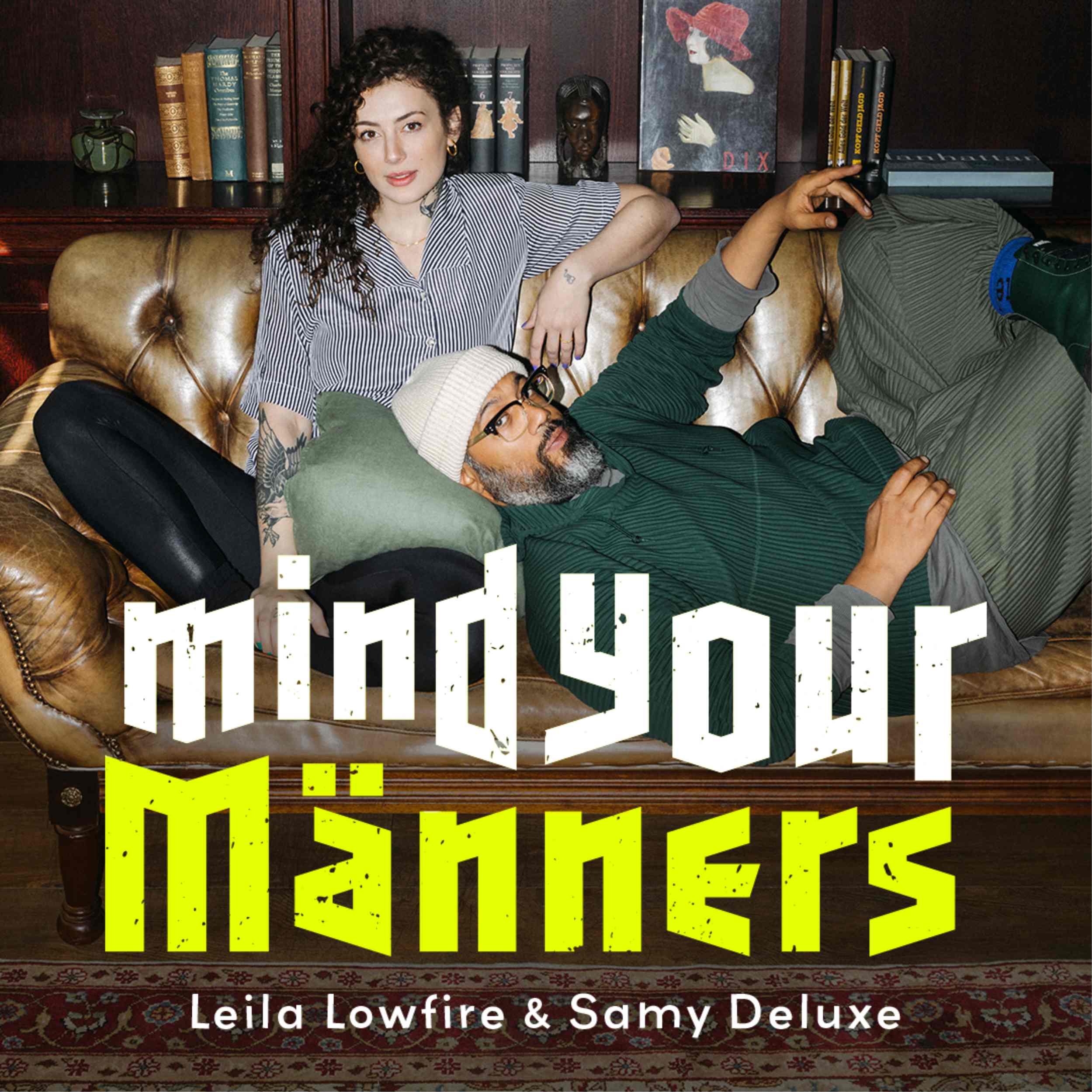 Mind Your Männers - Teaser