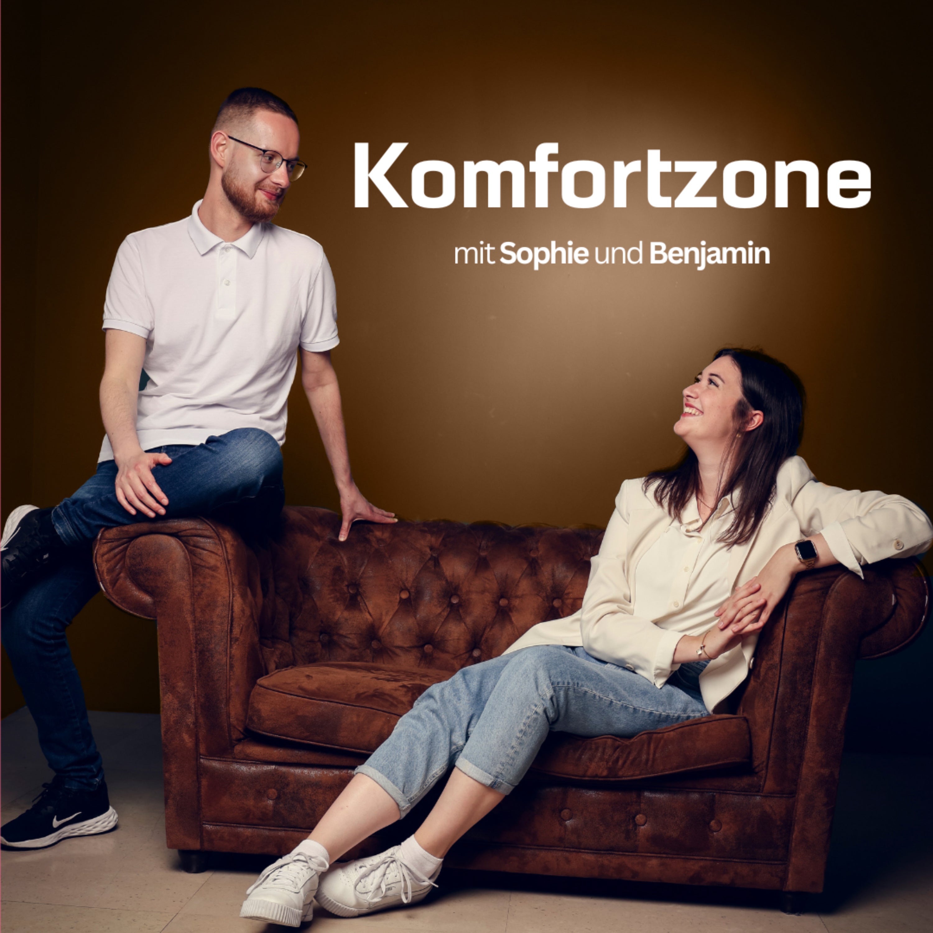 Komfortzone - Interviewpodcast