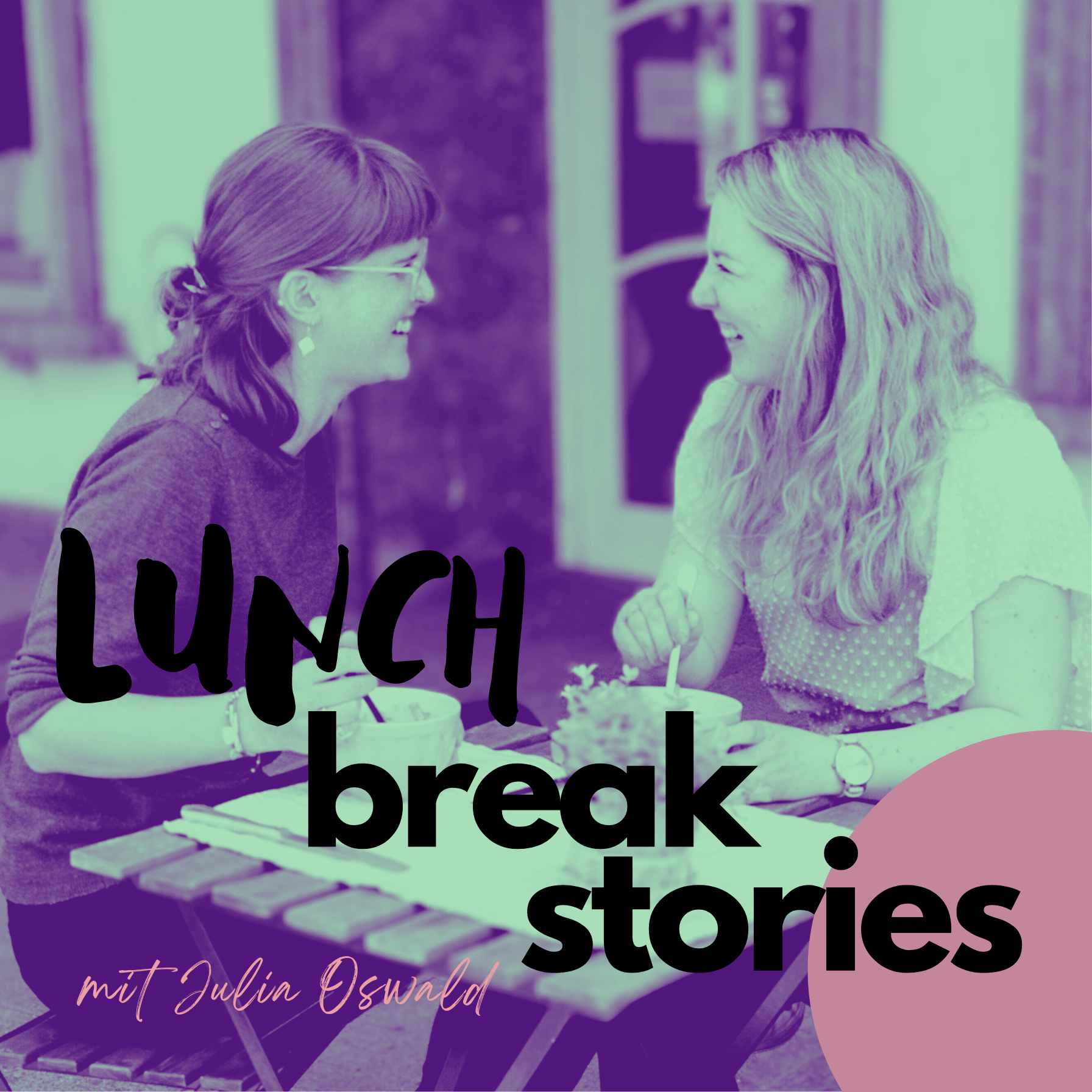 Ep.119 Break-FAST Story mit Anna Leonhard