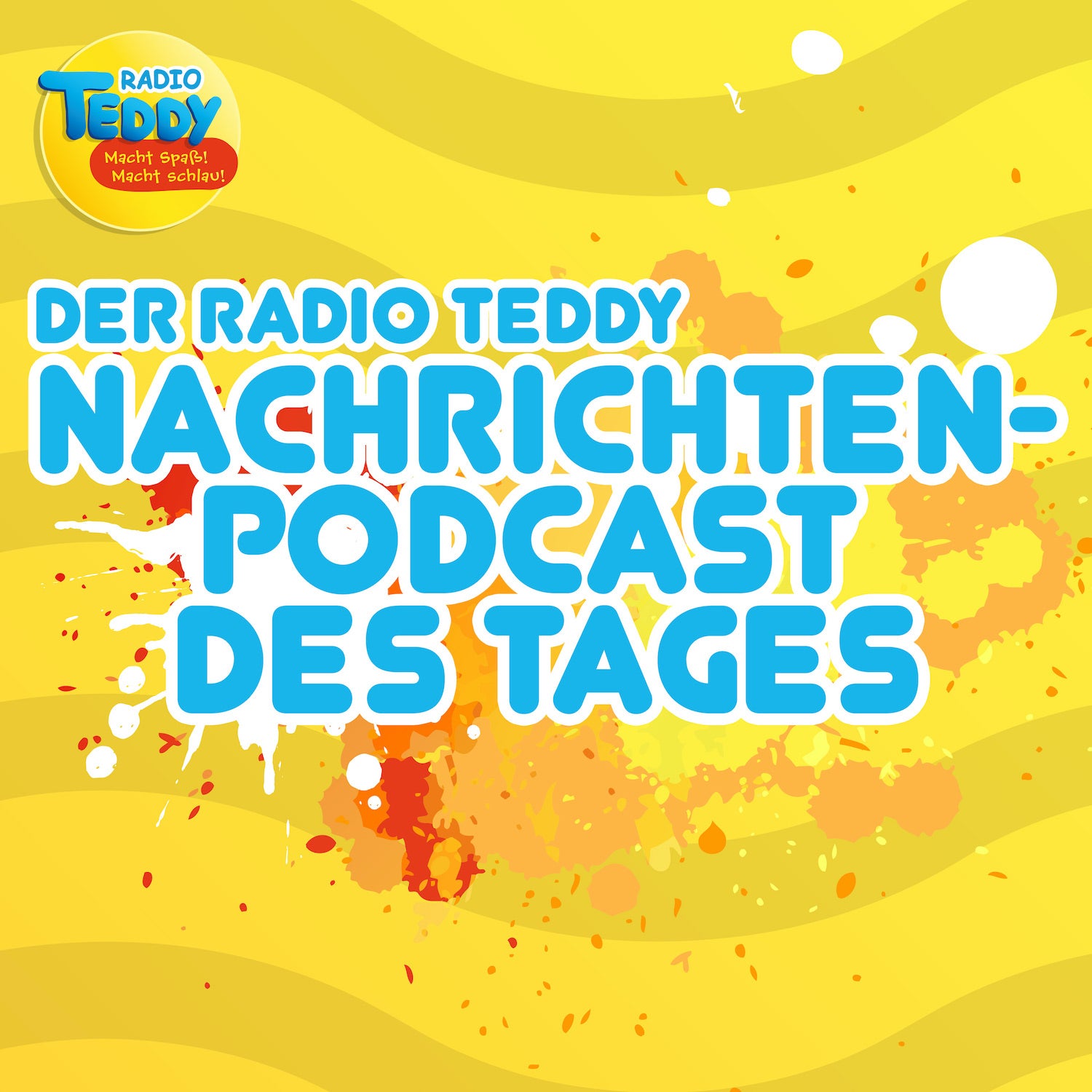 Der Radio TEDDY-Nachrichtenpodcast des Tages // 18.06.2026