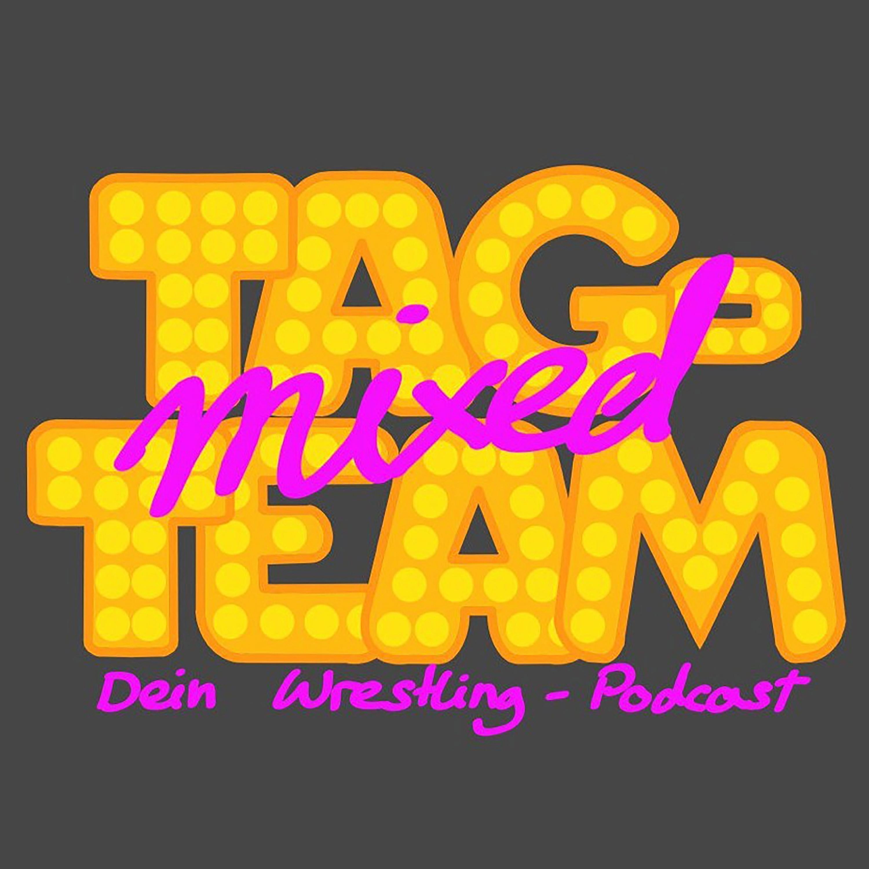 Mixed Tag Team #51 - Wer holt sich das Geld auf der Bank?