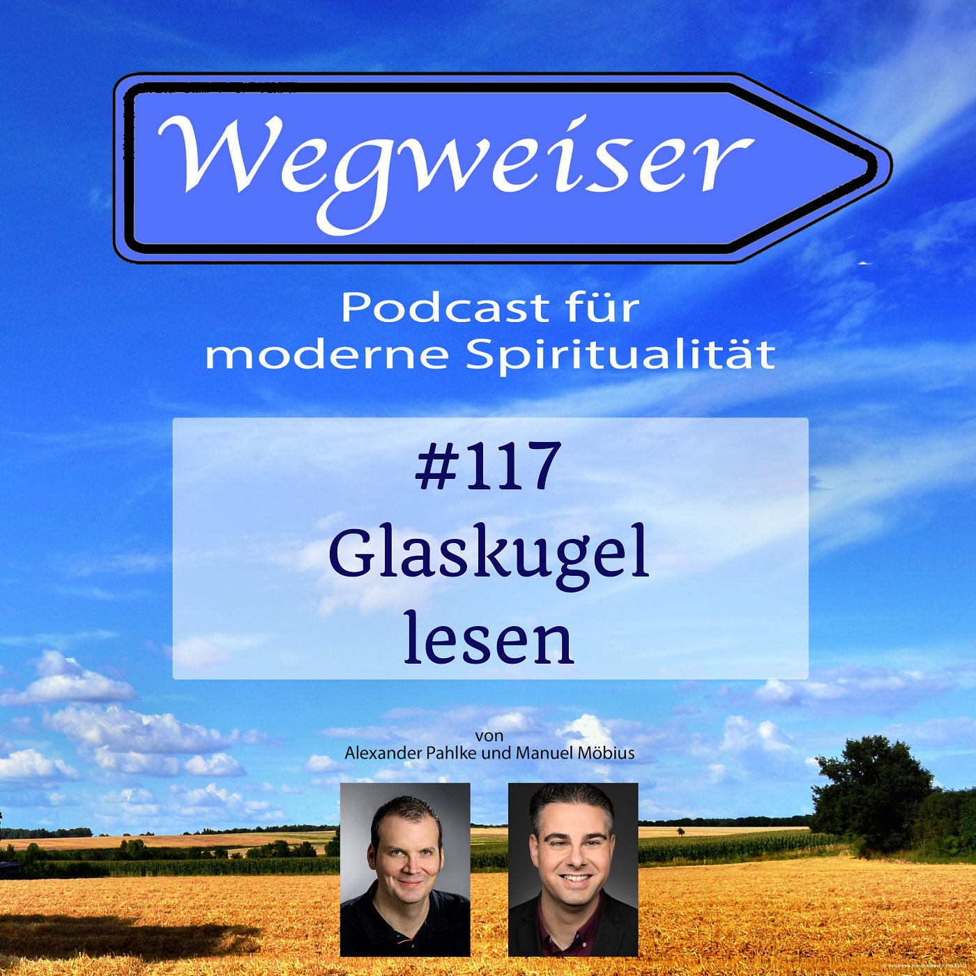 #117 Glaskugel lesen