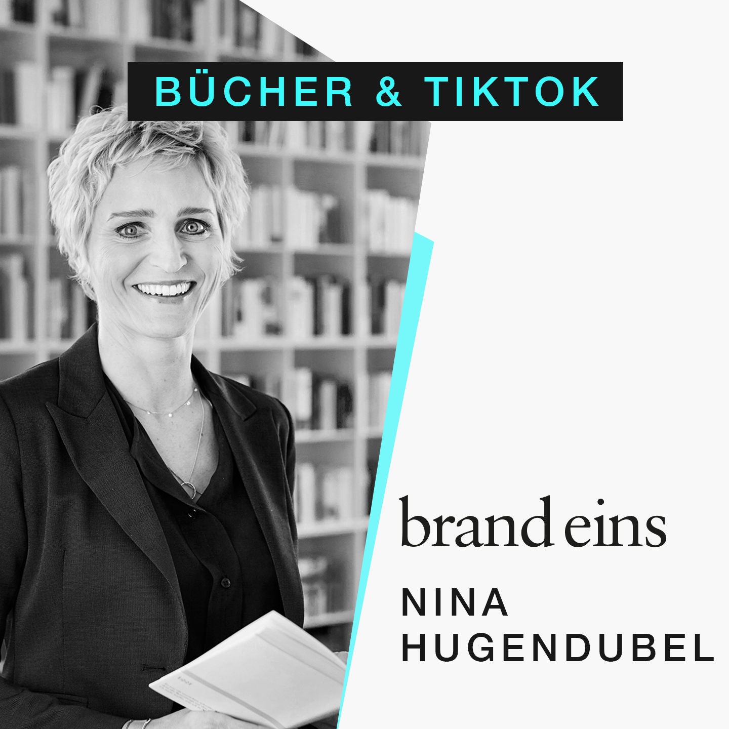 Nina Hugendubel: Bücher und TikTok
