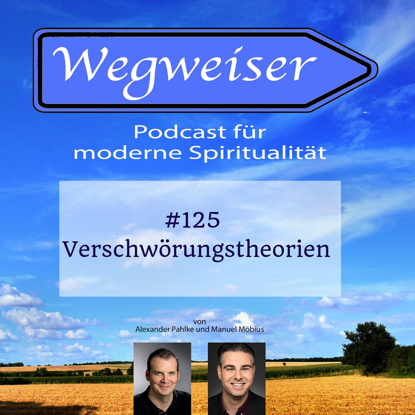 #125 Verschwörungstheorien