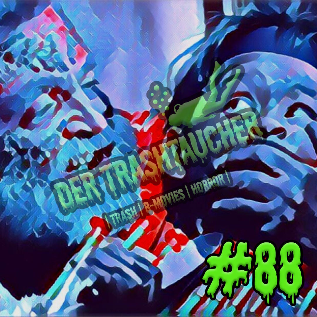 #088 - DEADLY GAMES (1989)