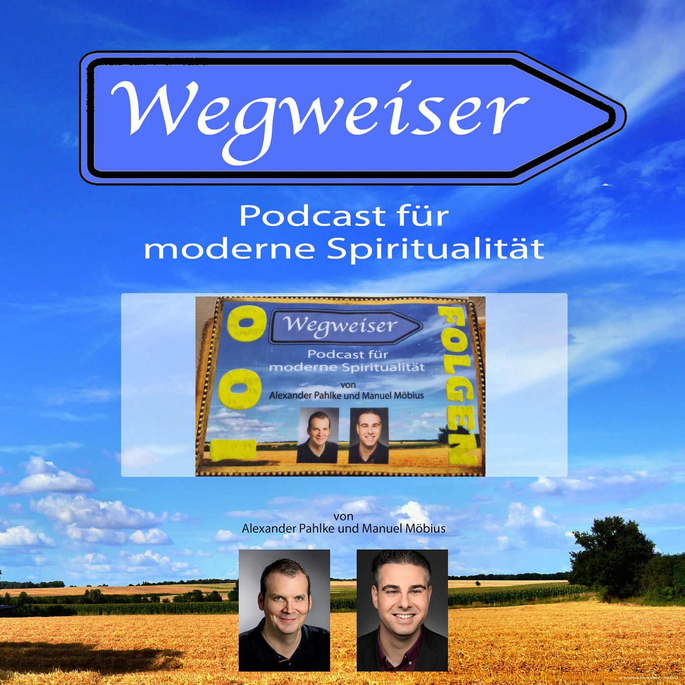 #100 - 100 Folgen, das Jubiläum!