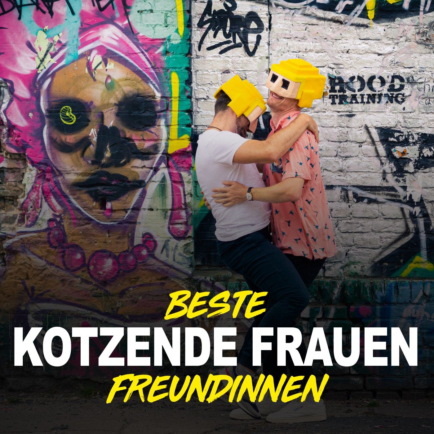 Kotzende Frauen