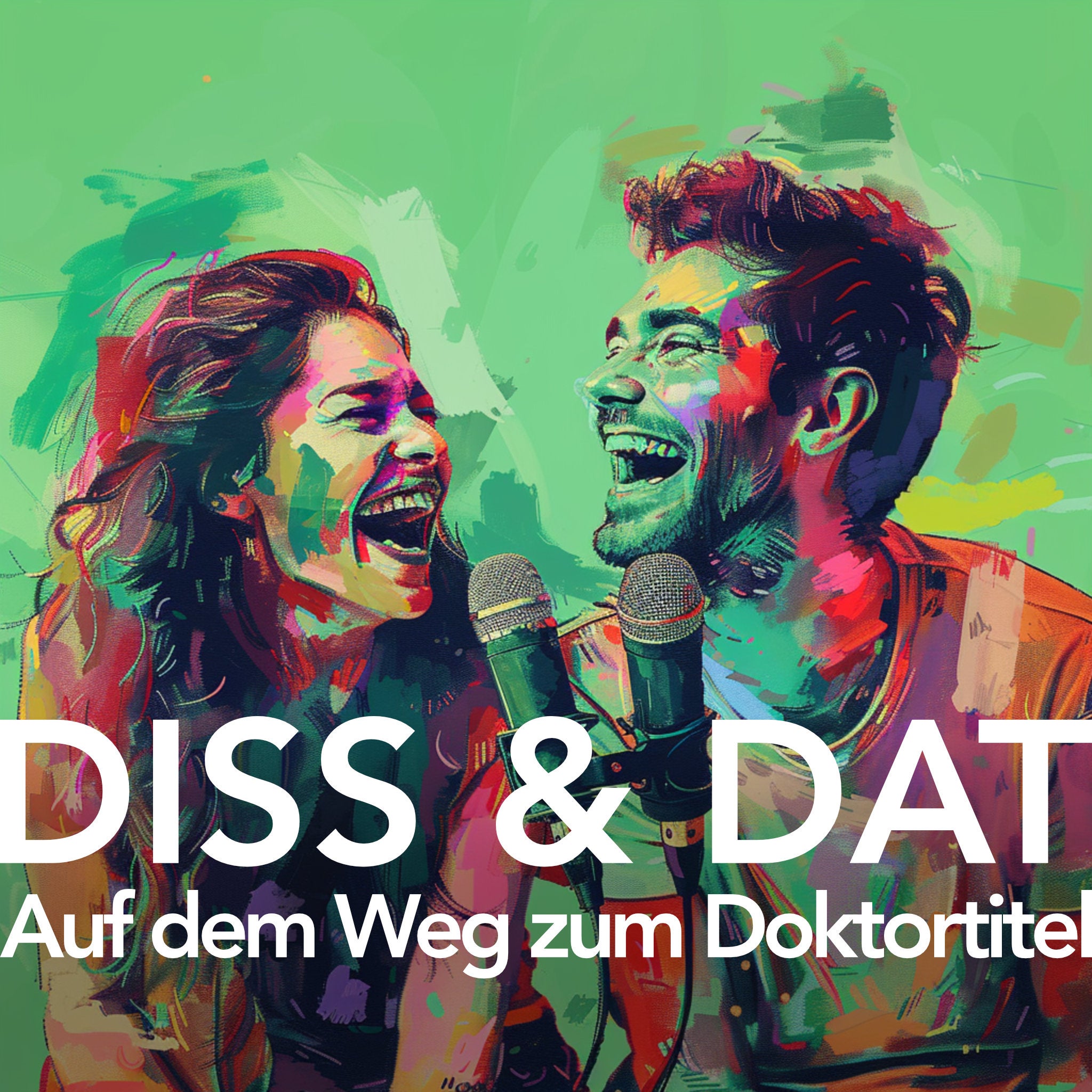 Der eigene TED Talk: Warum tue ich mir den PHD eigentlich an?