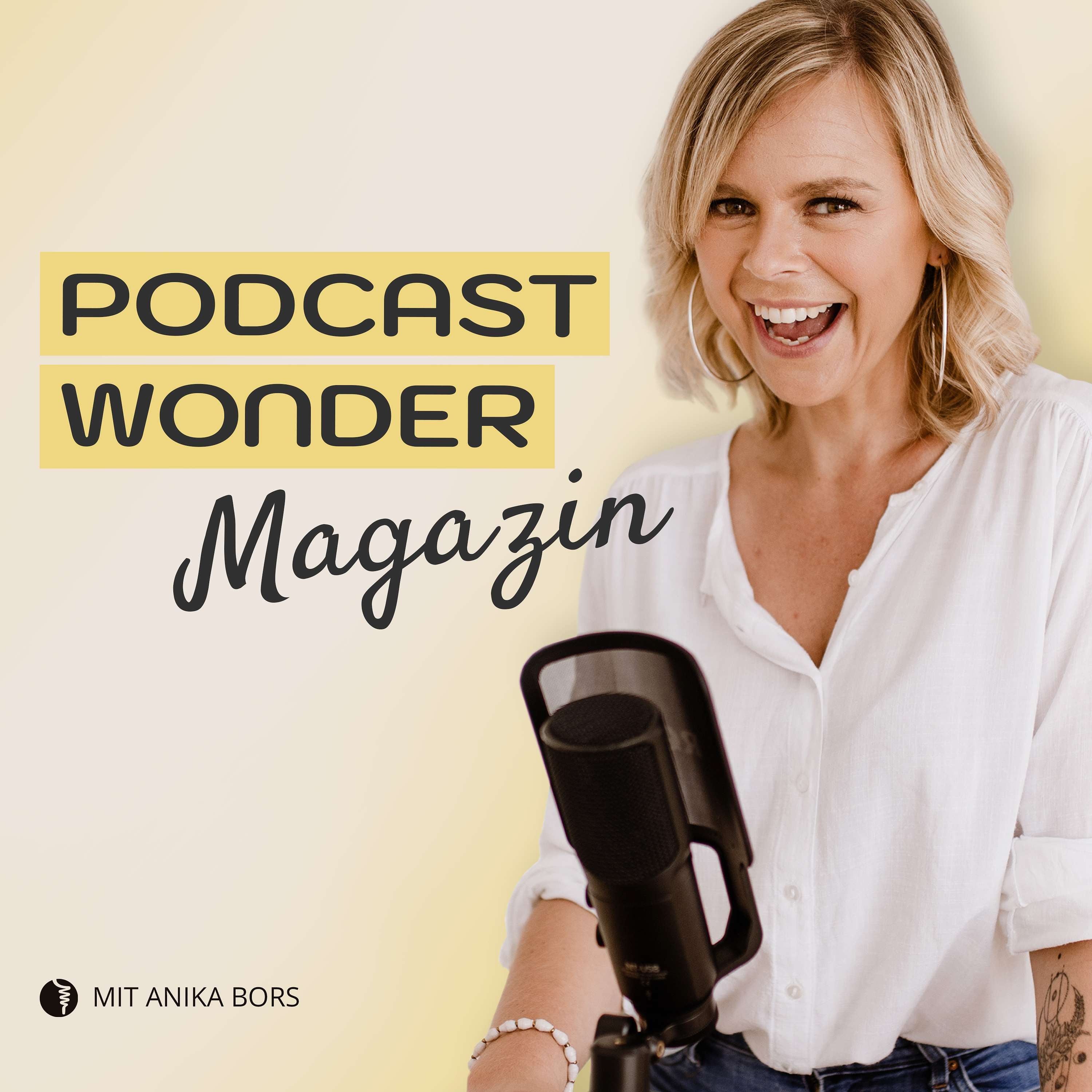 Podcast-Erwartungen: Reichweite ist es nicht