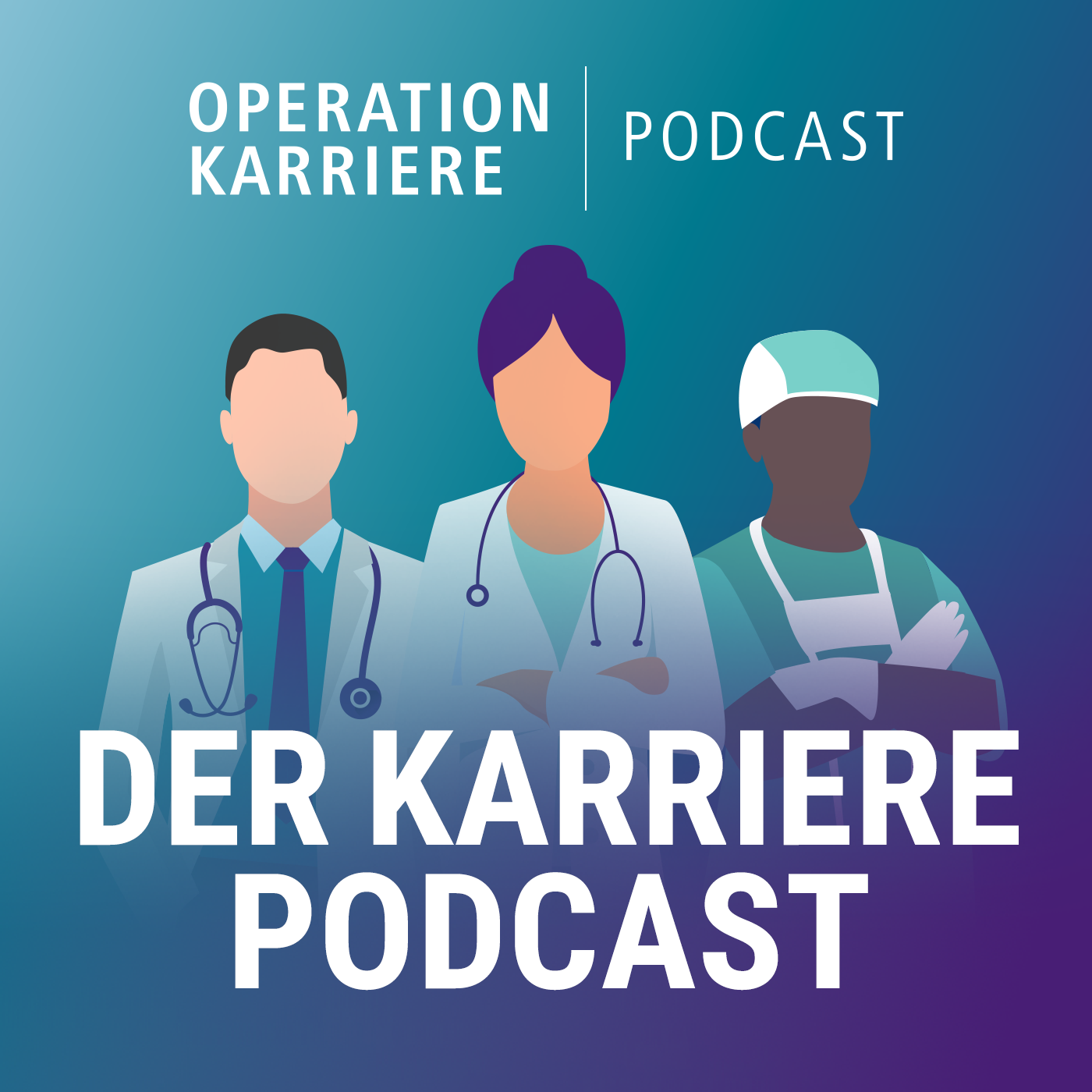 Operation Karriere – der Podcast