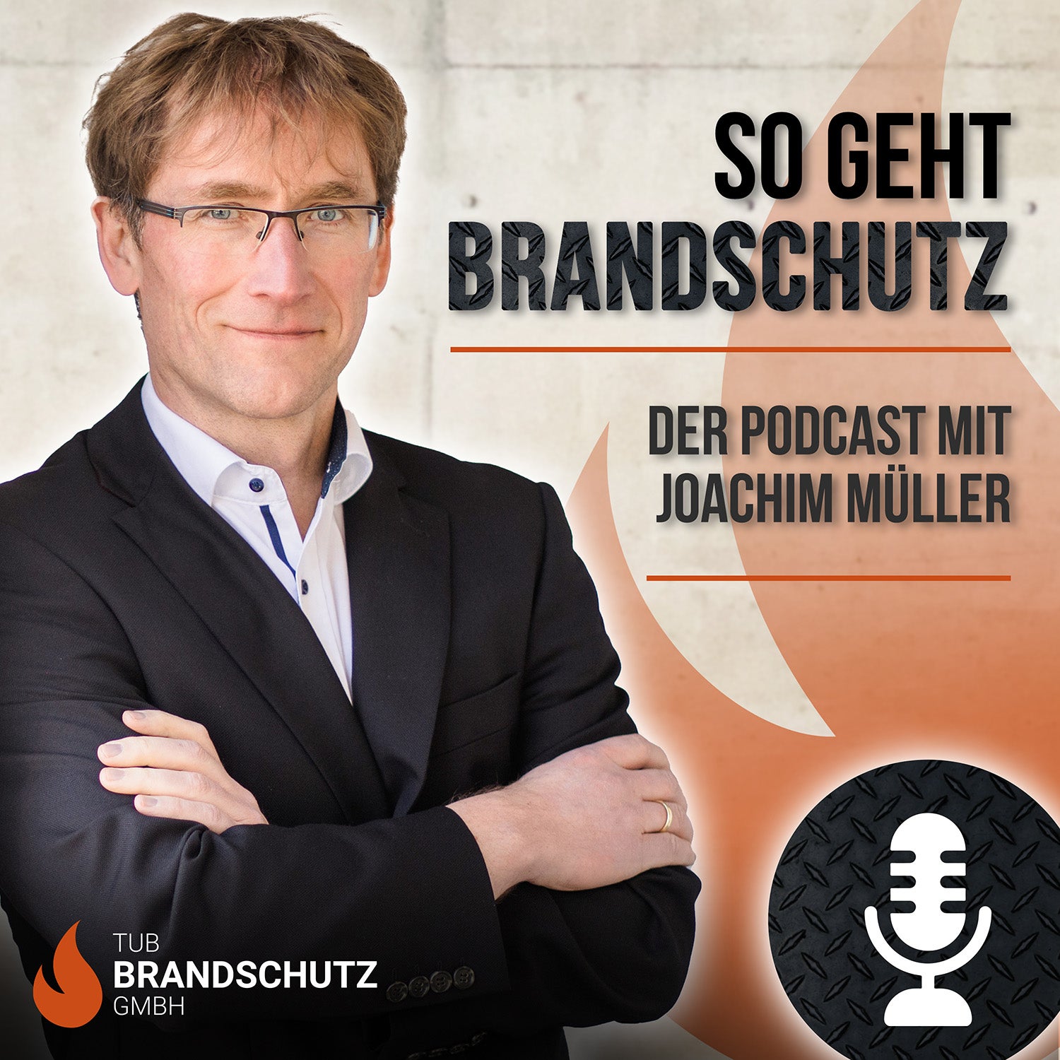 #289 - Architekt: schlaflose Nächte wg Brandschutz