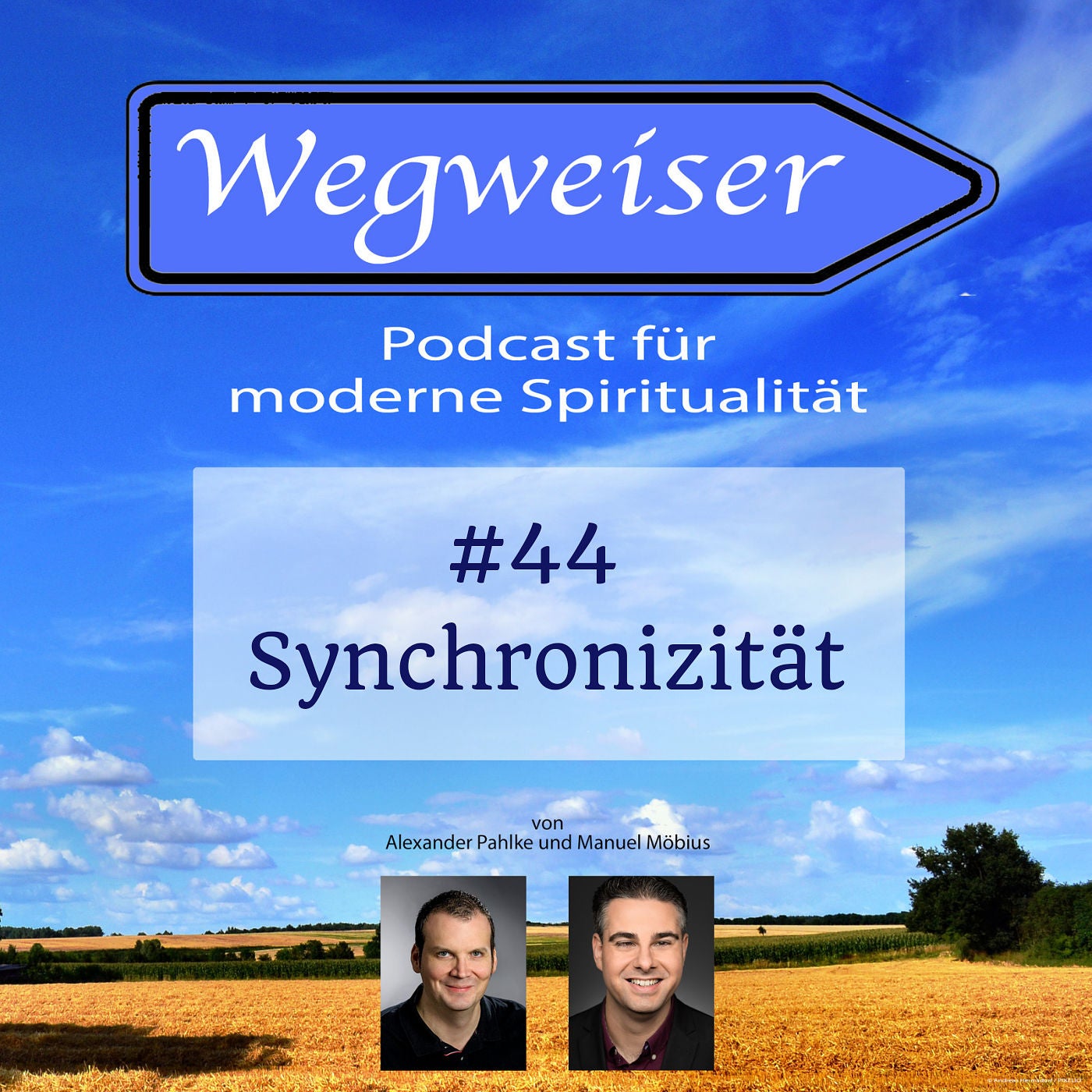 #44 Synchronizität