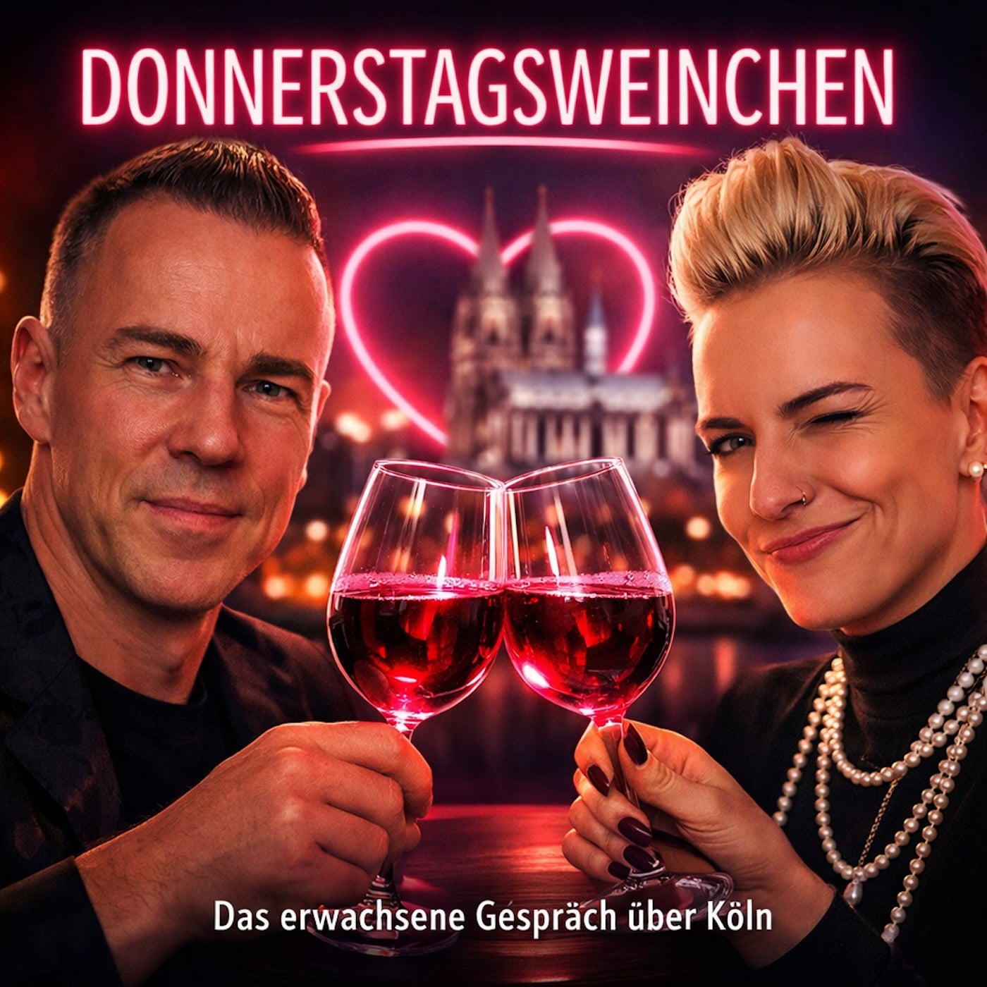 Folge 1 - Wer wir sind