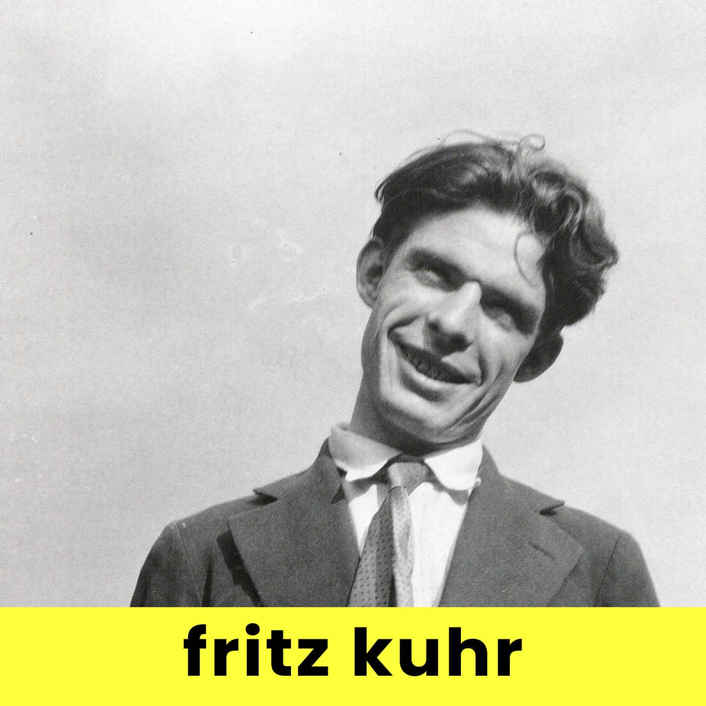 FRITZ KUHR | Ute Famulla