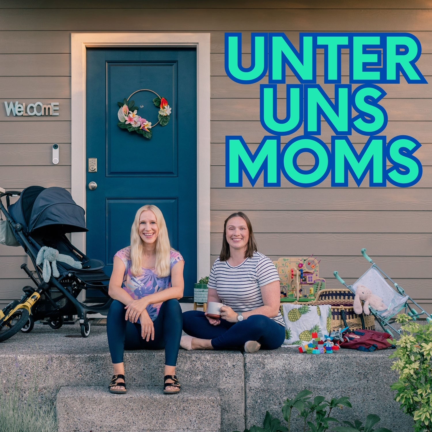 Girl Dads, Piñatas & jede Menge Chaos