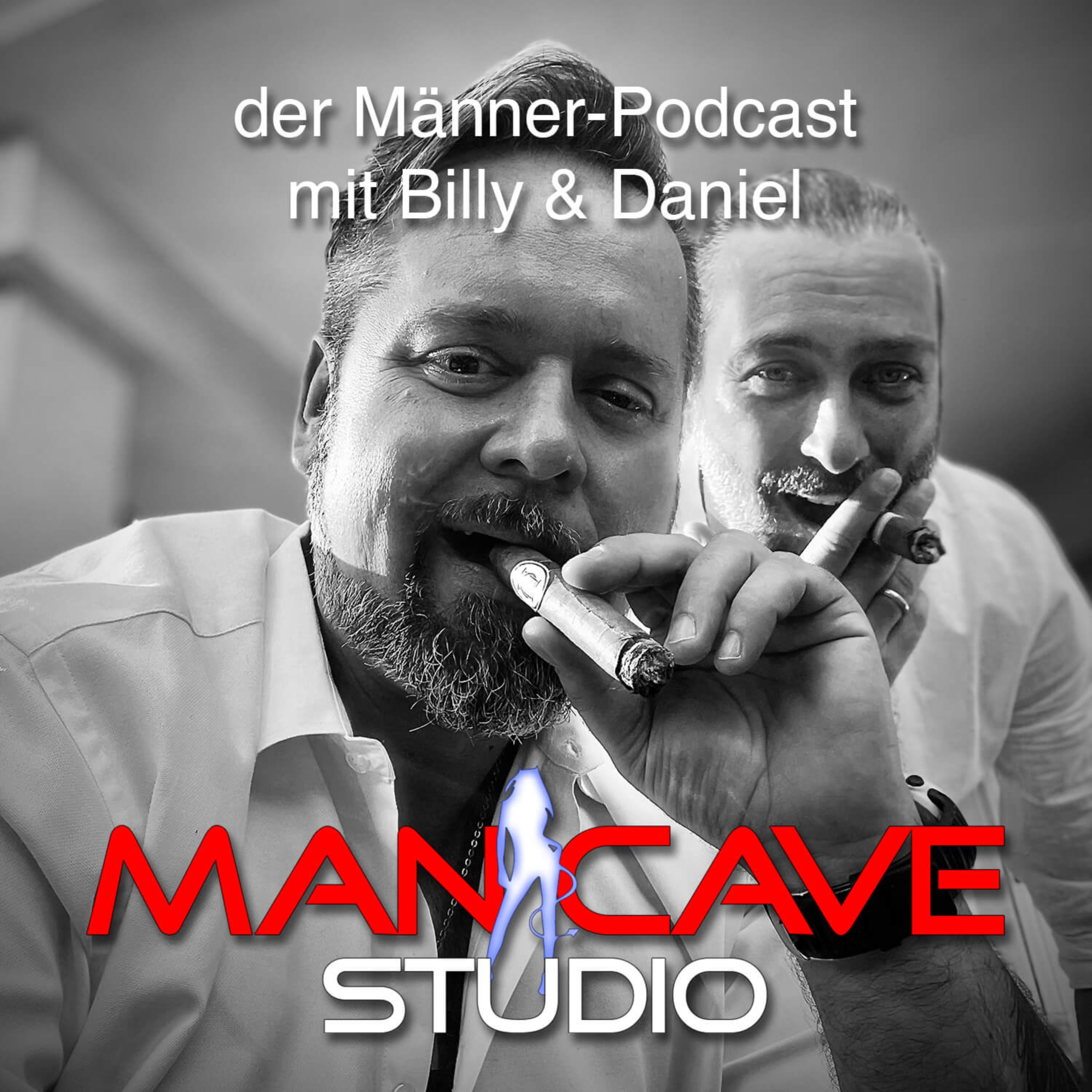 ManCave.Studio - Der Männer-Podcast