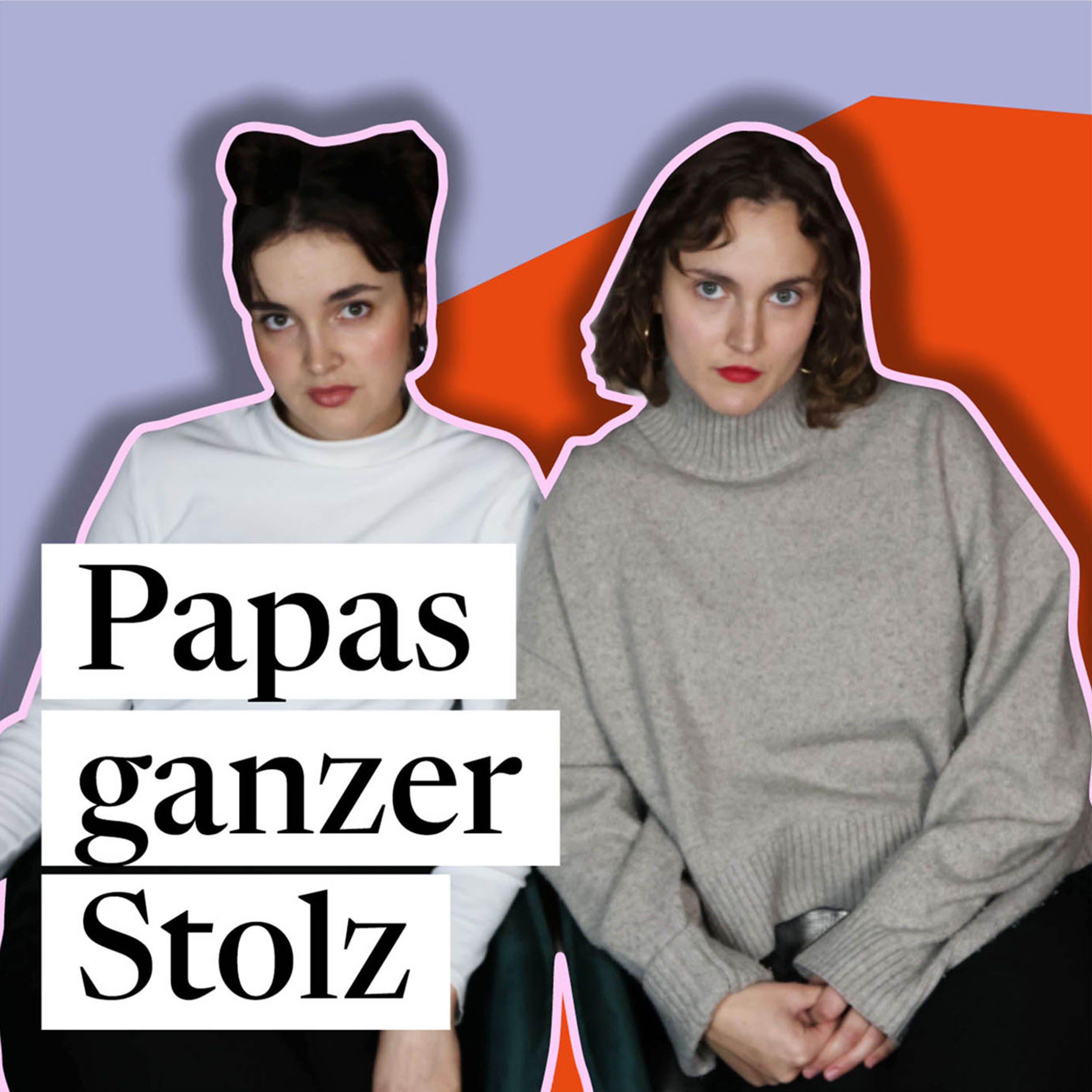 Papas ganzer Stolz