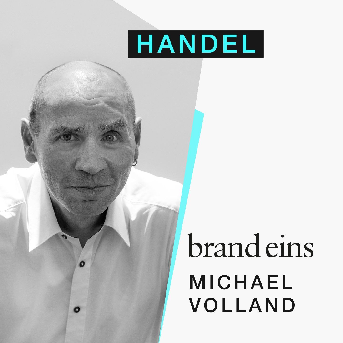 Michael Volland: Die Zukunft des Offline-Shoppings?