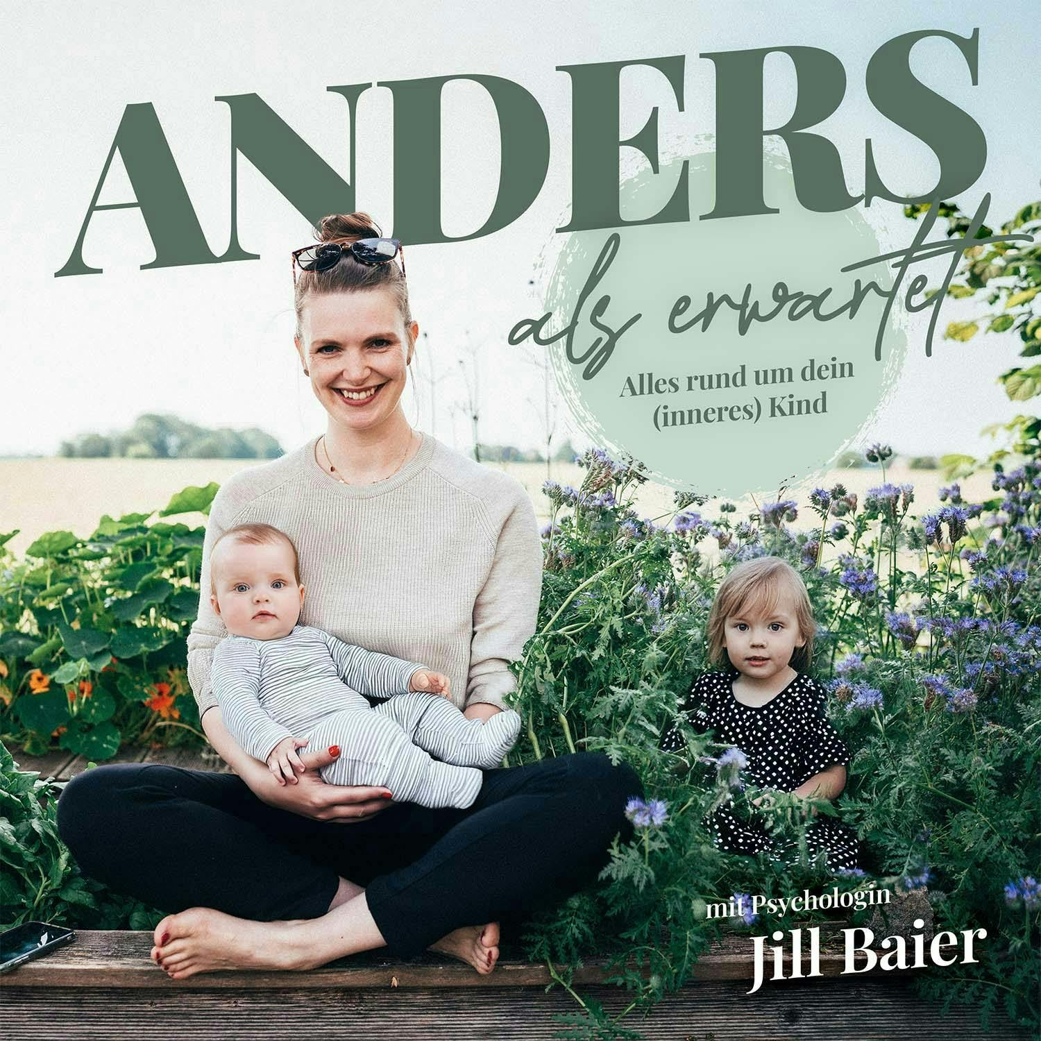 268 I Warum Wissen allein dich nicht zu der Mama macht, die du sein willst - Interview mit Tammy