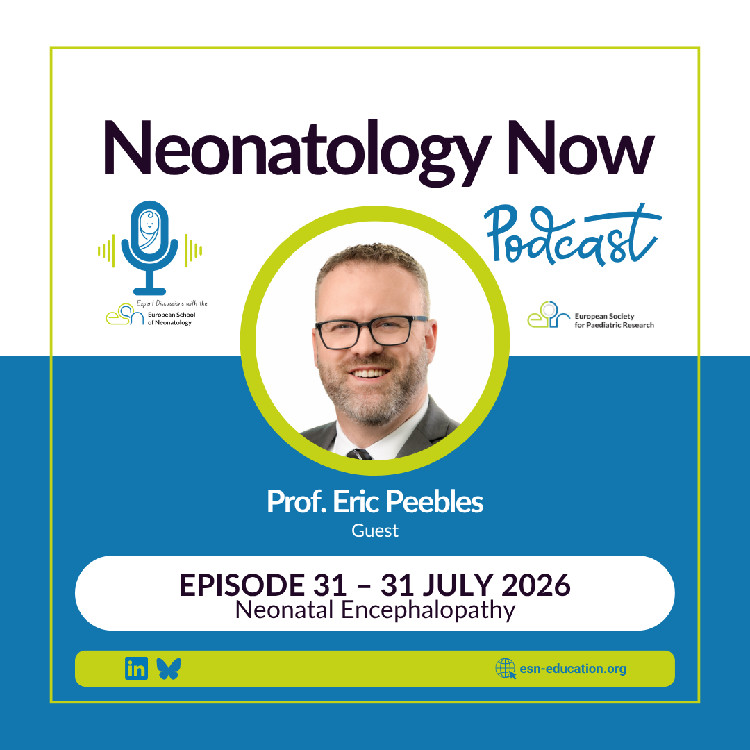 Neonatal Encephalopathy with Prof Eric Peebles
