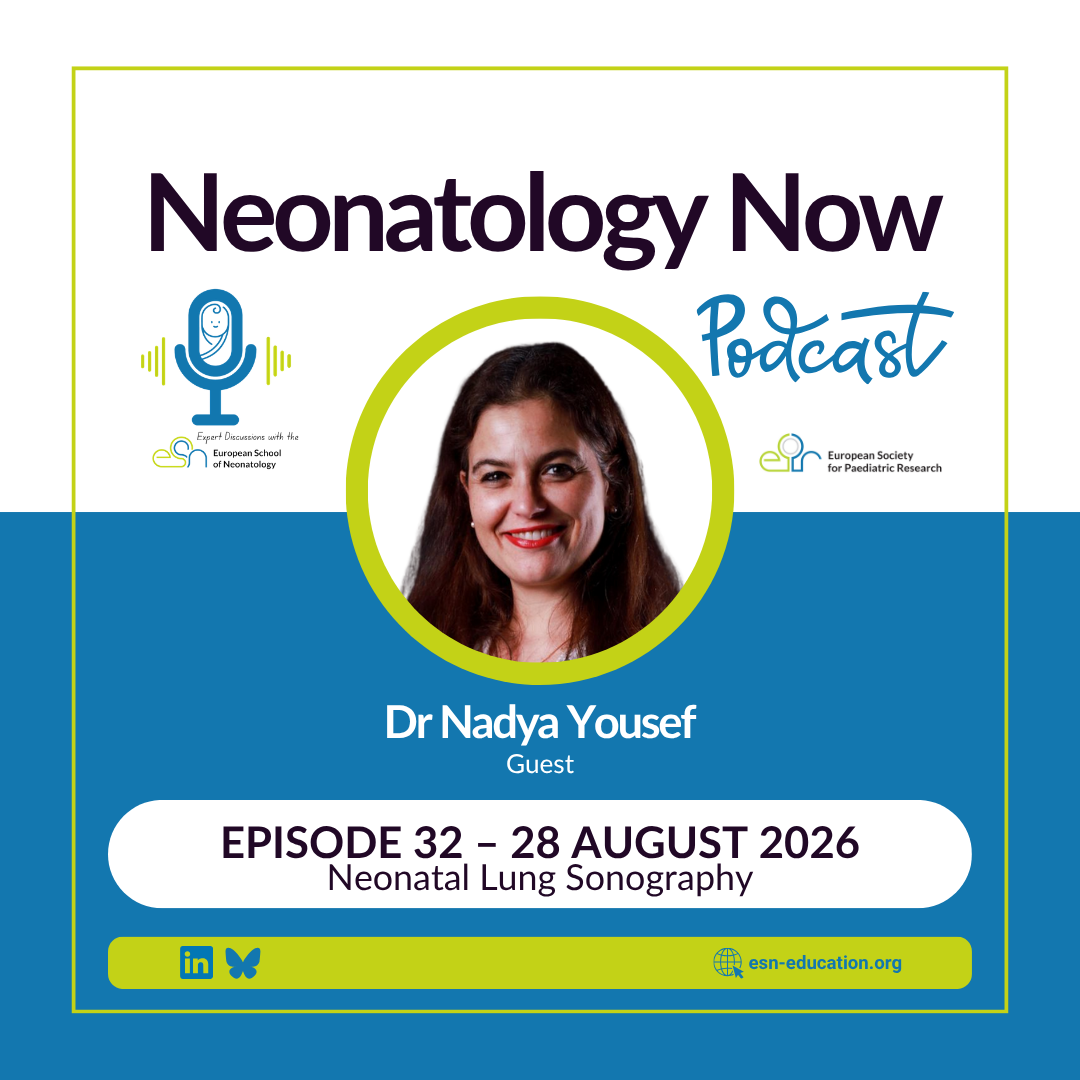 Lung Ultrasound in Neonatology with Dr Nadya Yousef
