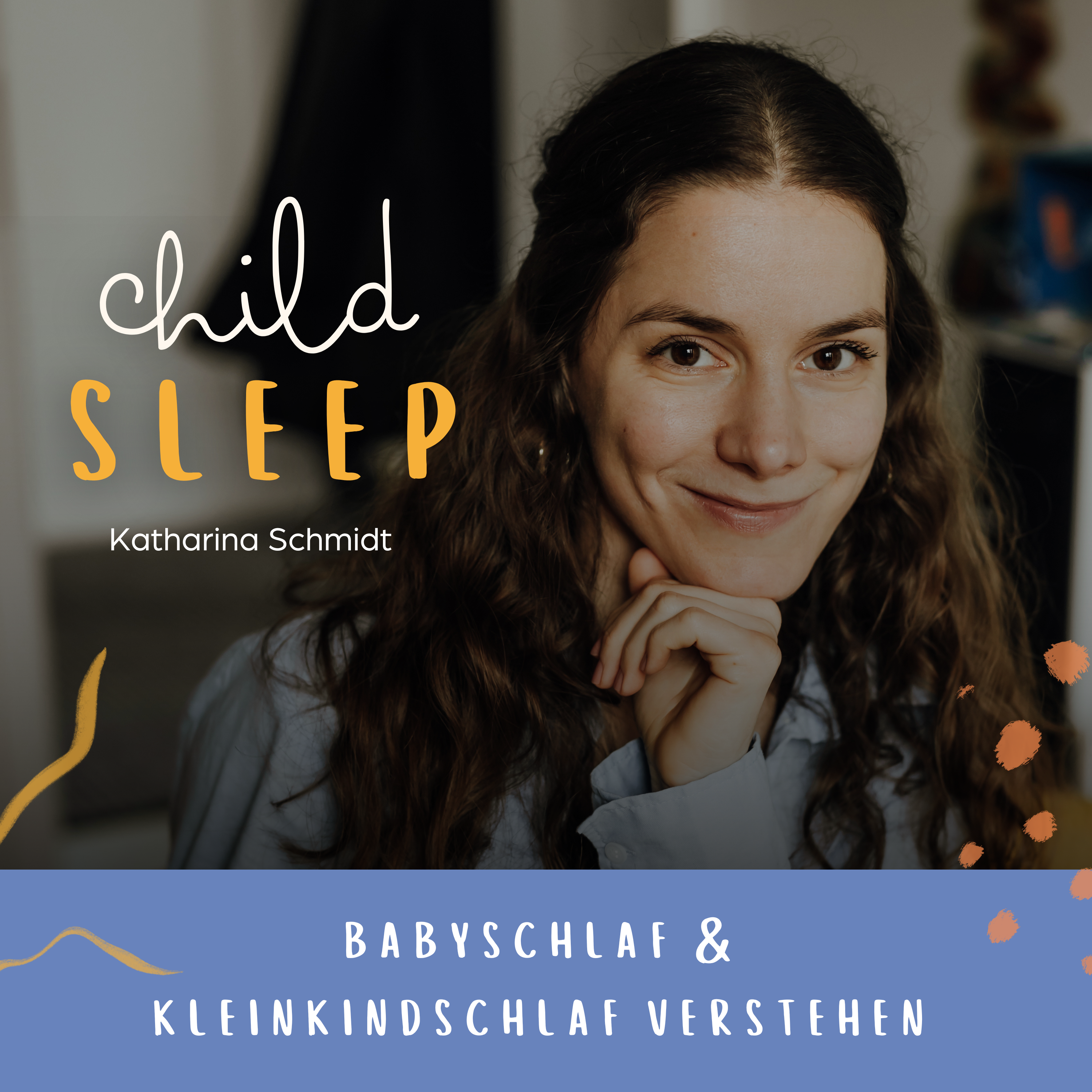 #132 Warum dein Kind nur mit Hilfe einschläft und welche Schlafassoziationen du leicht ändern kannst