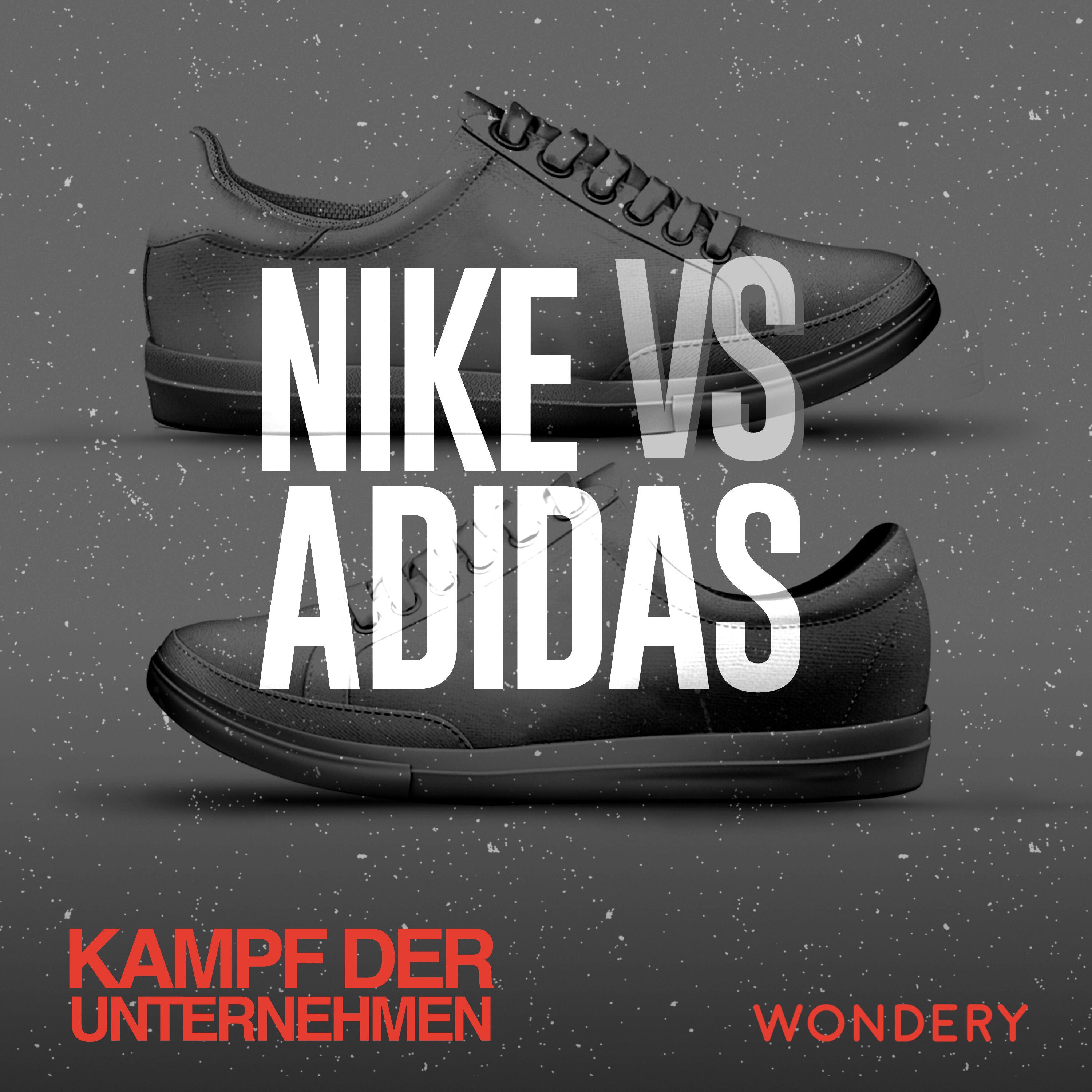 Nike vs. Adidas - Sneakerheads | 1