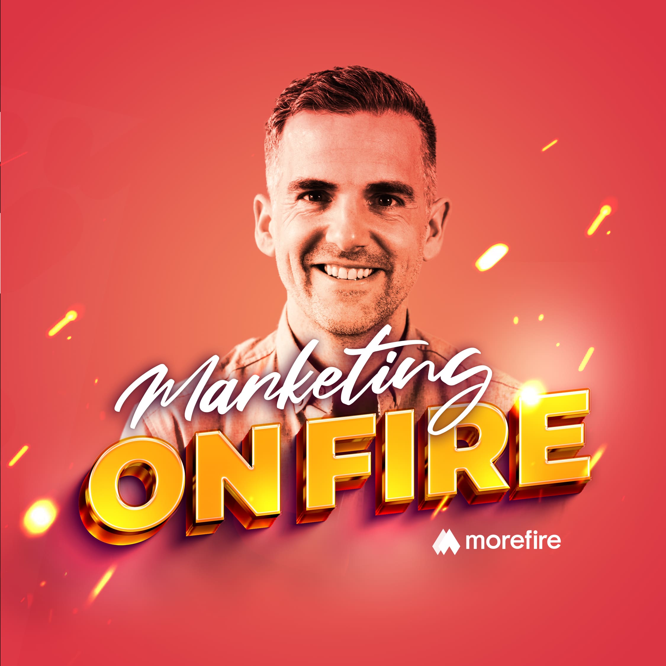 KI im (B2B) Marketing + Content-Prozess mit KI + GEO Hacks + Chat GPT Ads + Messe Leads | Marketing on Fire #381