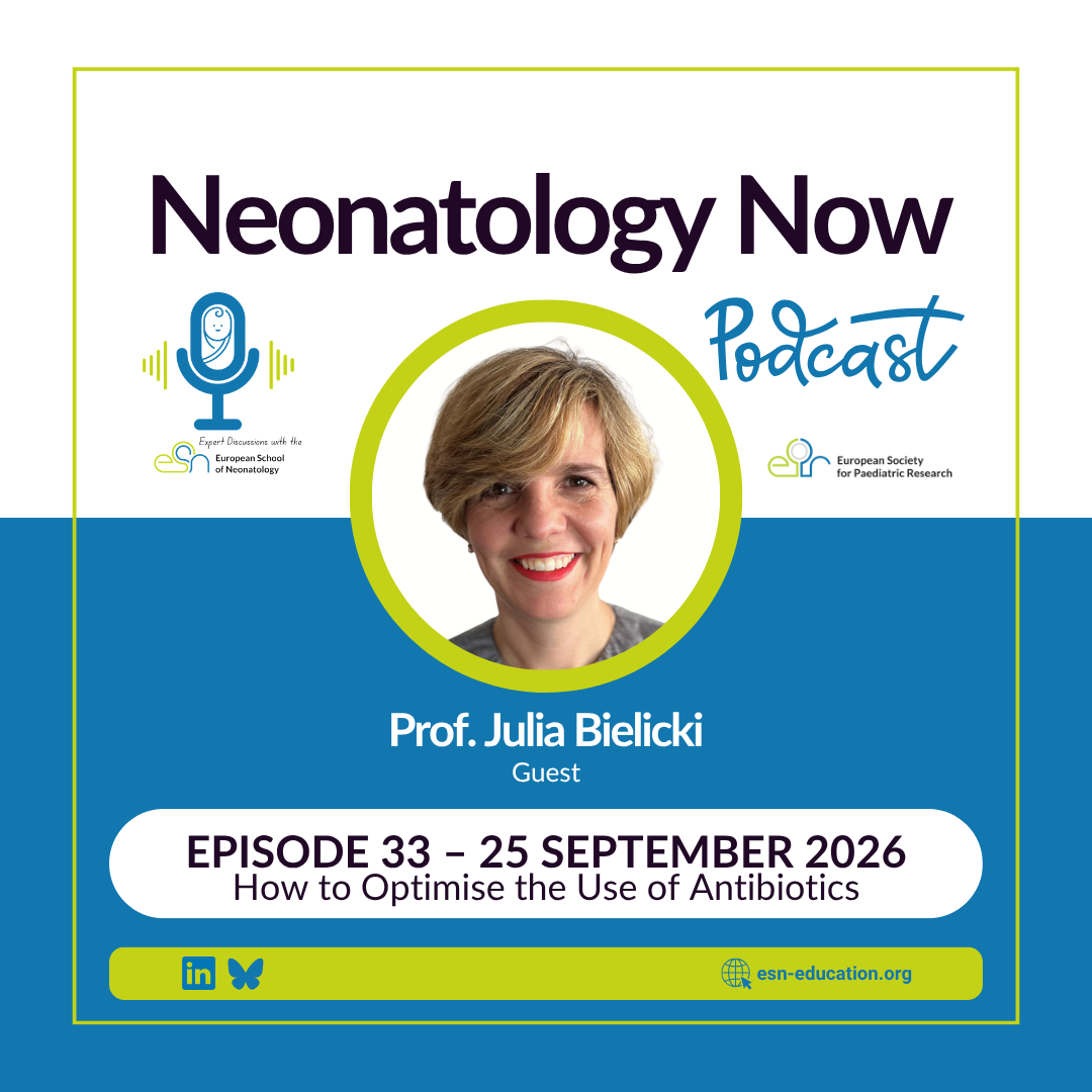 How to optimise the use of antibiotics with Prof Julia Bielicki