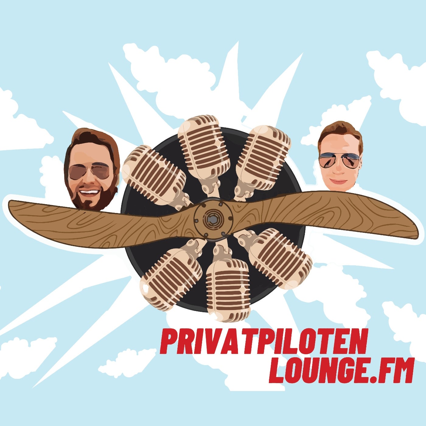 Controller oder Luftrecht? Was Piloten im kontrollierten Luftraum wirklich beachten müssen #172