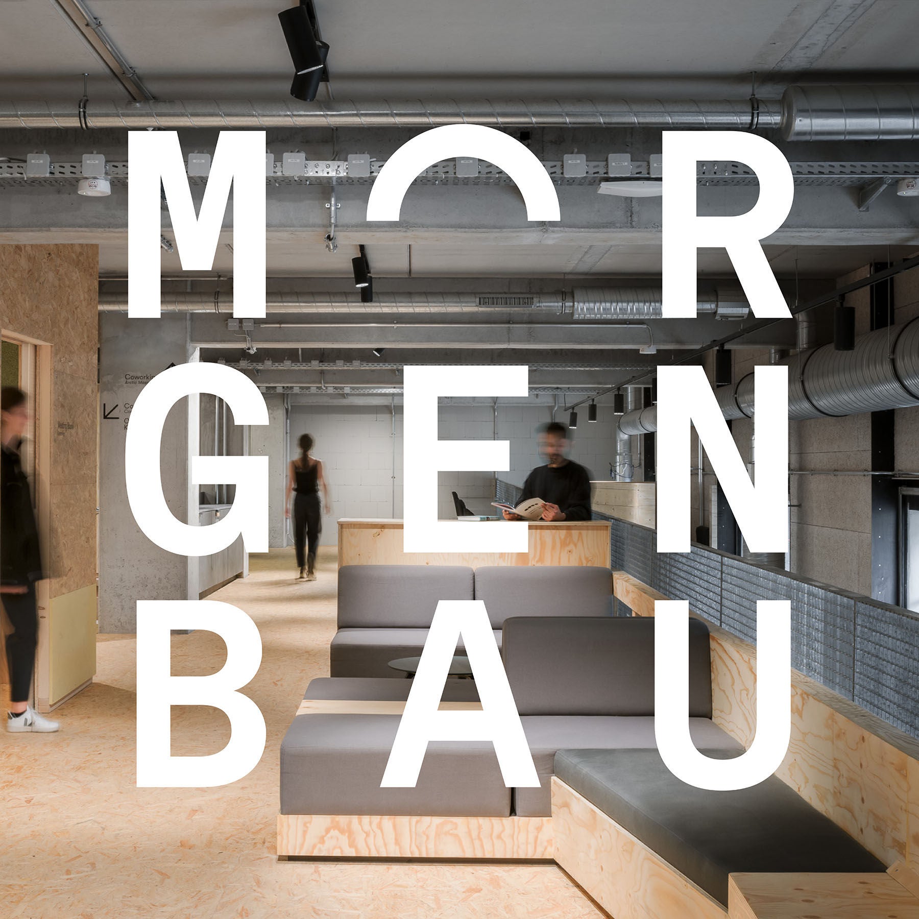 #18 Das zirkuläre Büro | mit LXSY | Coworking-Space in Berlin