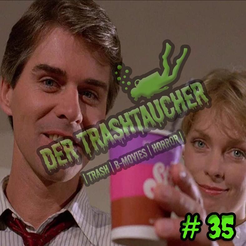 #035 - THE STUFF (1985)