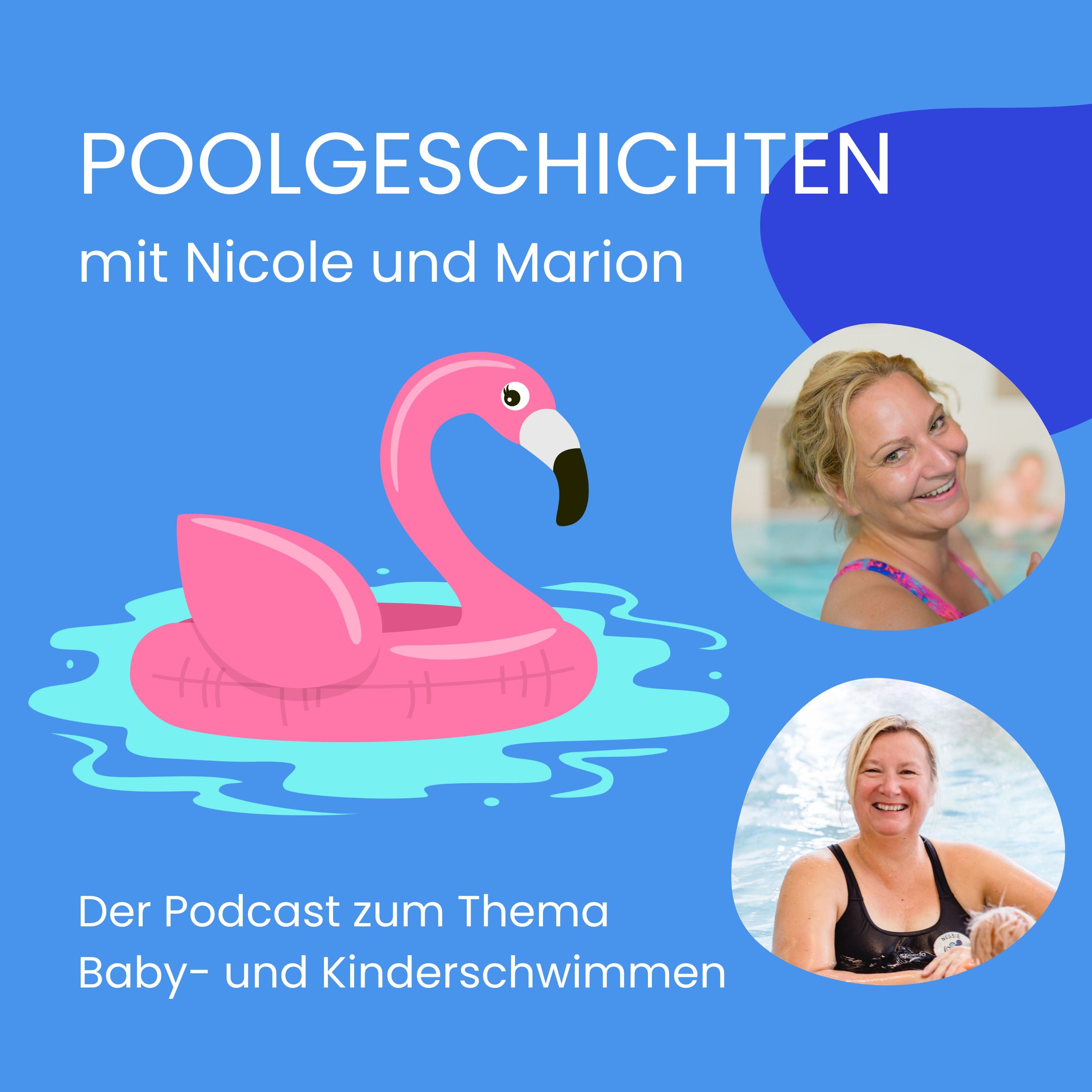 Poolgeschichte 36: Wie gefährlich ist Babyschwimmen wirklich?
