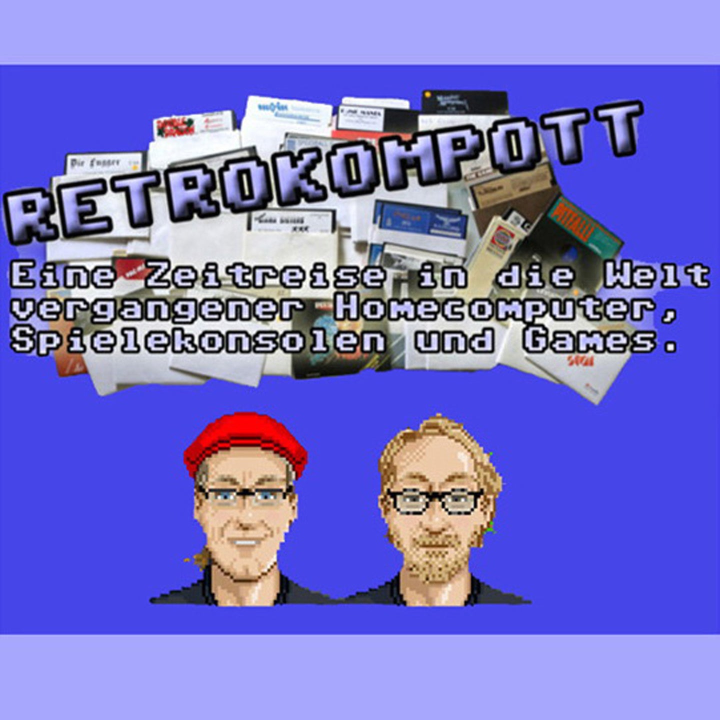 Retrokompott Stammtisch 382 vom 22.05.2026 (Preview)
