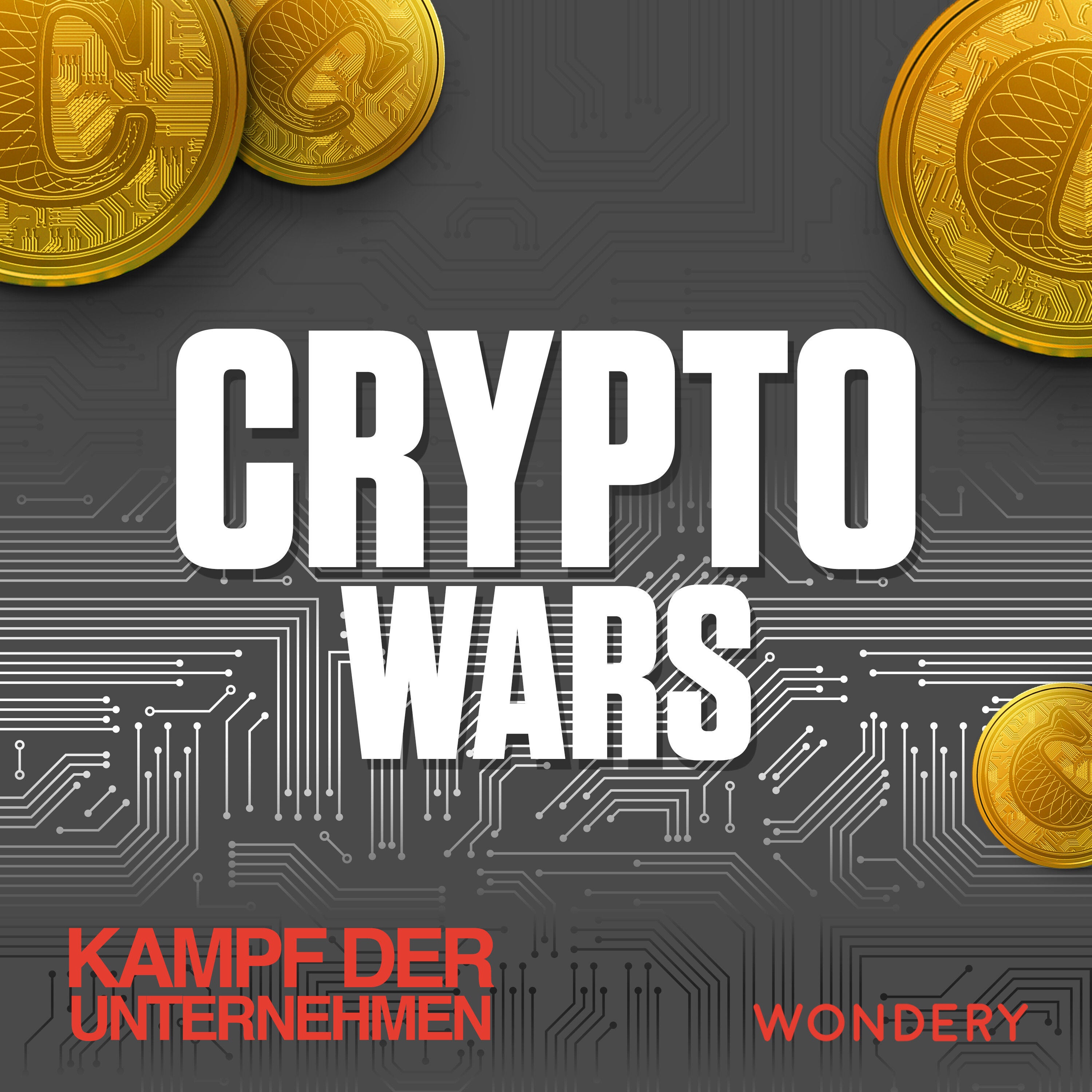 Kampf der Kryptowährungen | Neulinge in der Blockchain | 5