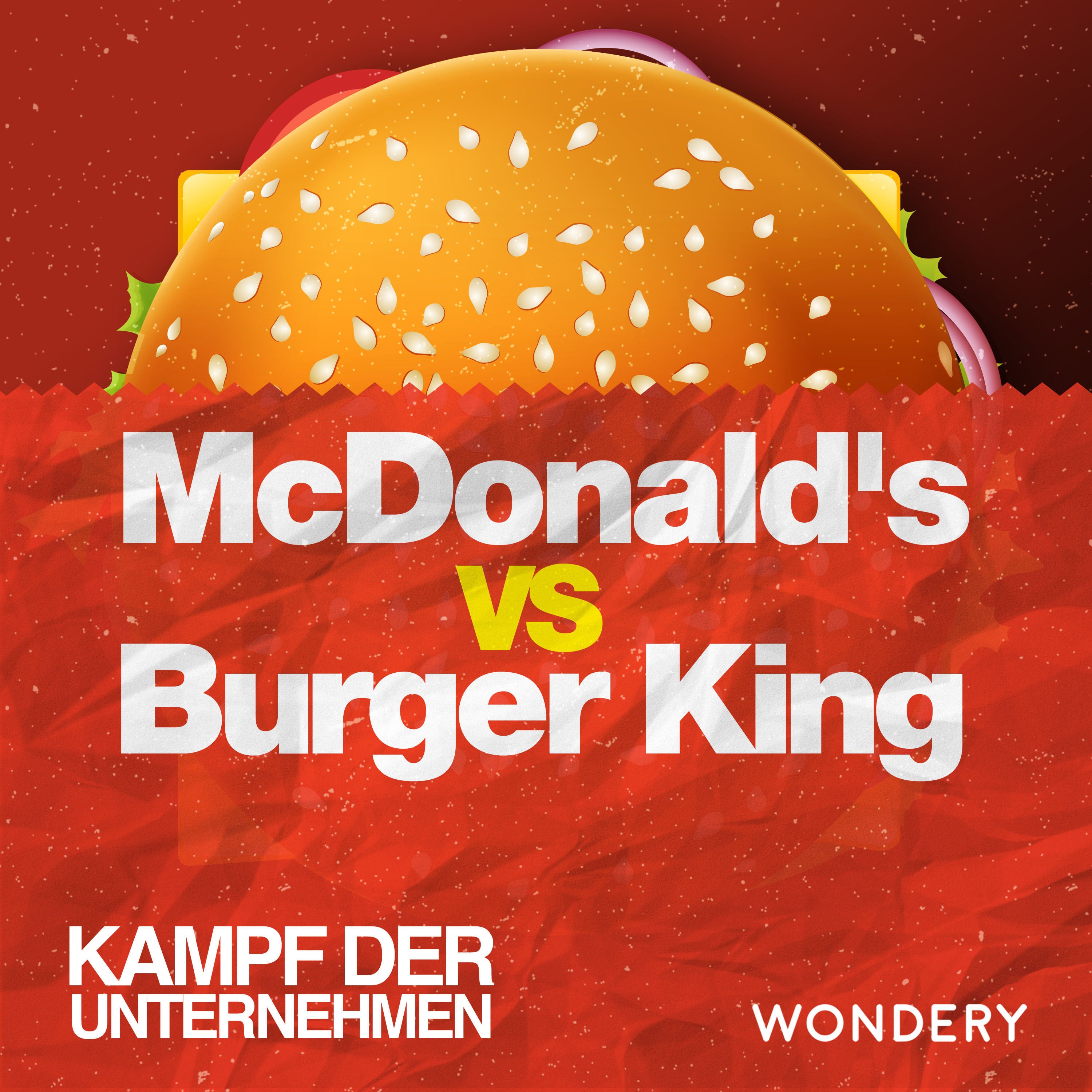 McDonald's vs Burger King | "Have it your way" | 3