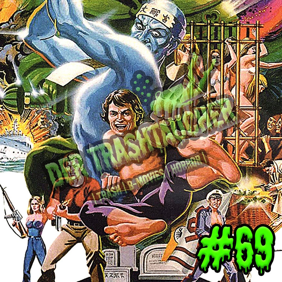 #069 - RAW FORCE: JÄGER DES TÖDLICHEN JADE (1982)