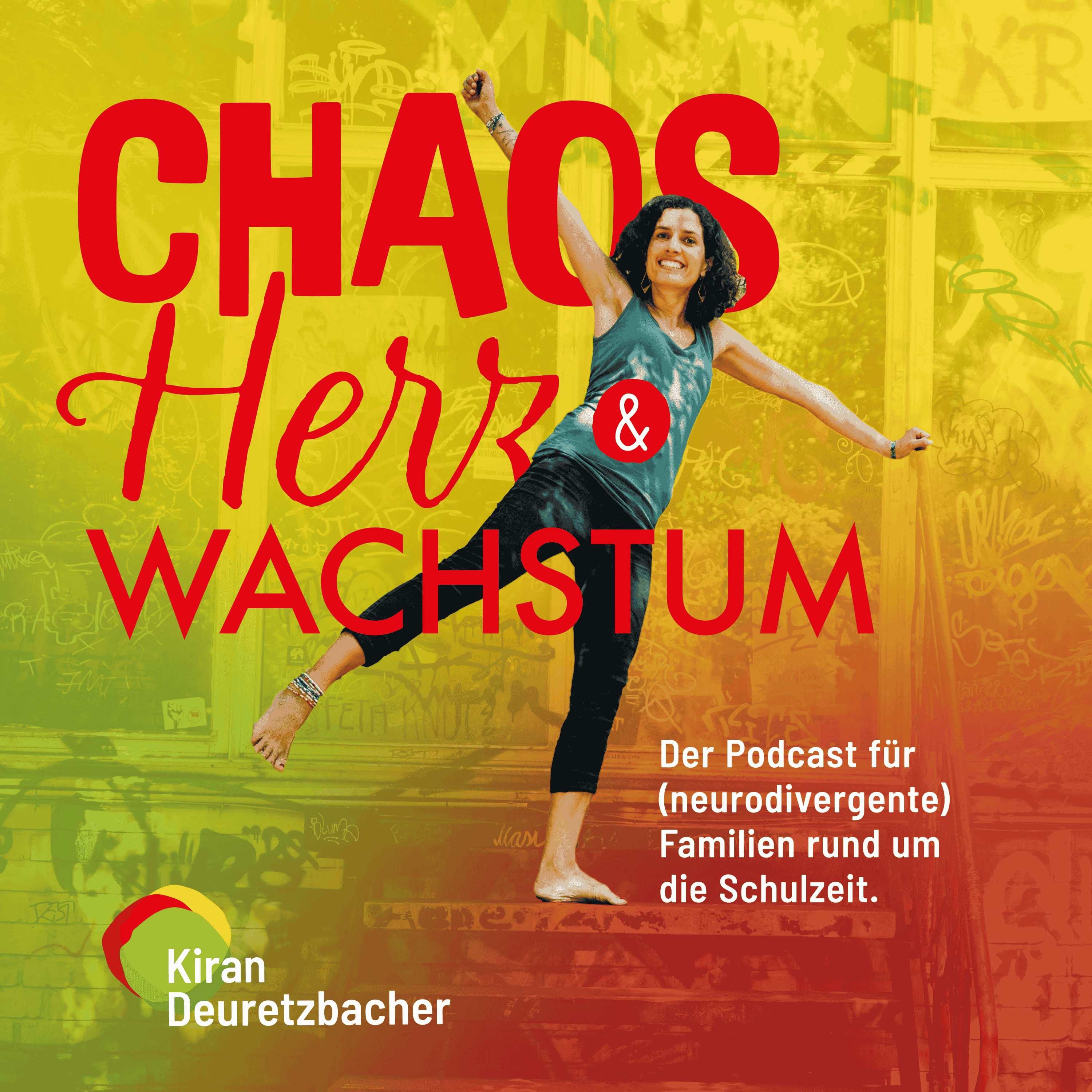 #164 - Ist mein Kind neurodivergent? Anzeichen von ADHS, Autismus & Co. erkennen und richtig einordnen