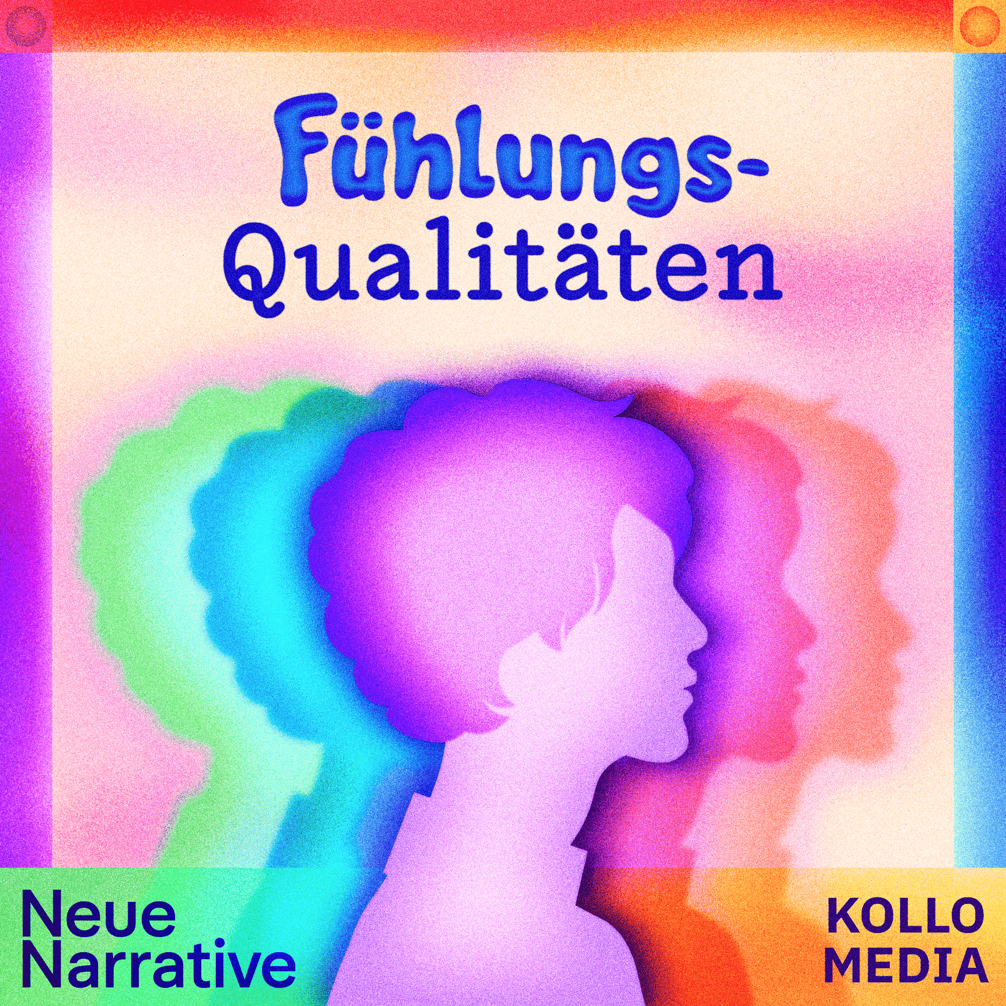 Das ist Fühlungsqualitäten