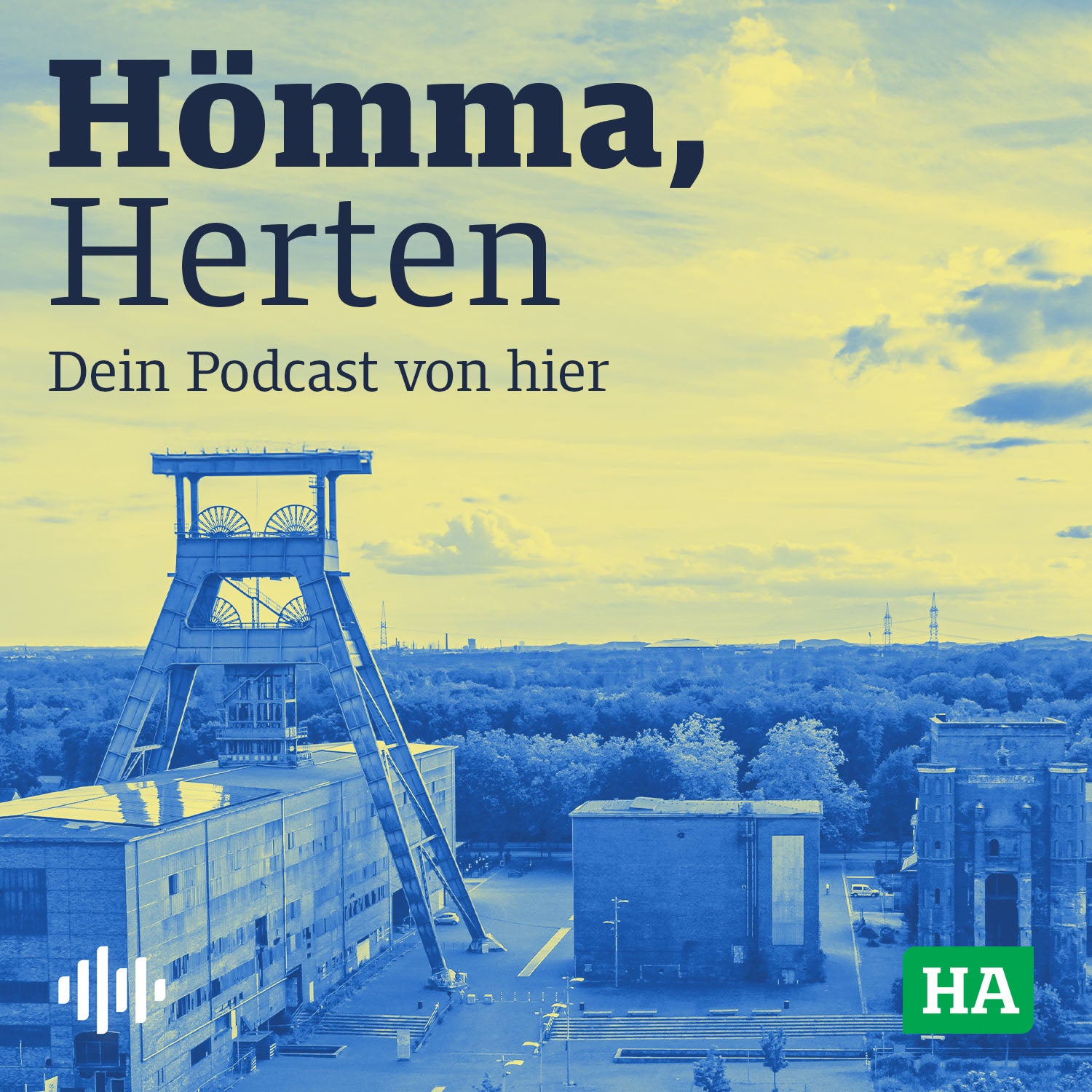 WM-Fieber, Post aus dem Glashaus und ein neues Event - Hömma, Herten - Folge 67