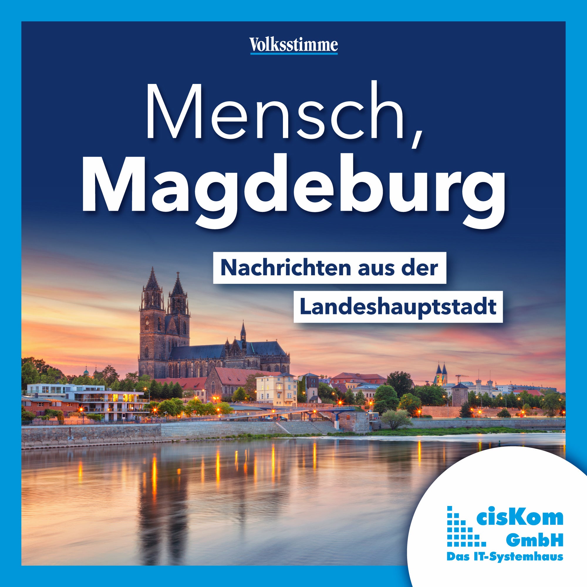 Mensch, Magdeburg: Aktuelle Nachrichten vom 02.10.2026, erstellt mit KI-Unterstützung