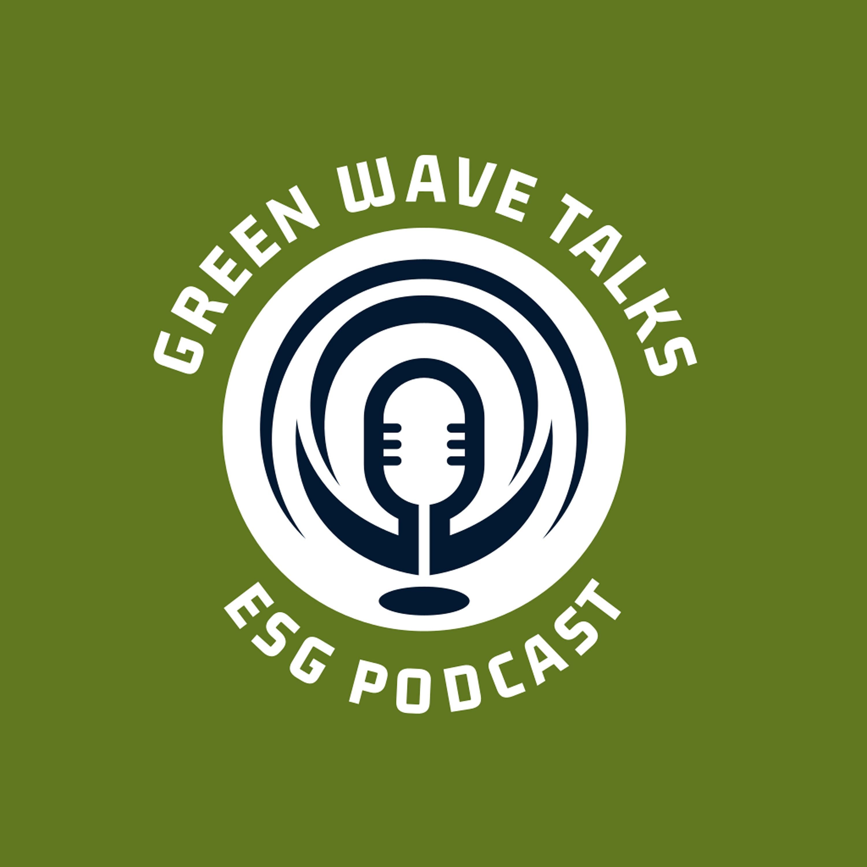 GREEN WAVE TALKS