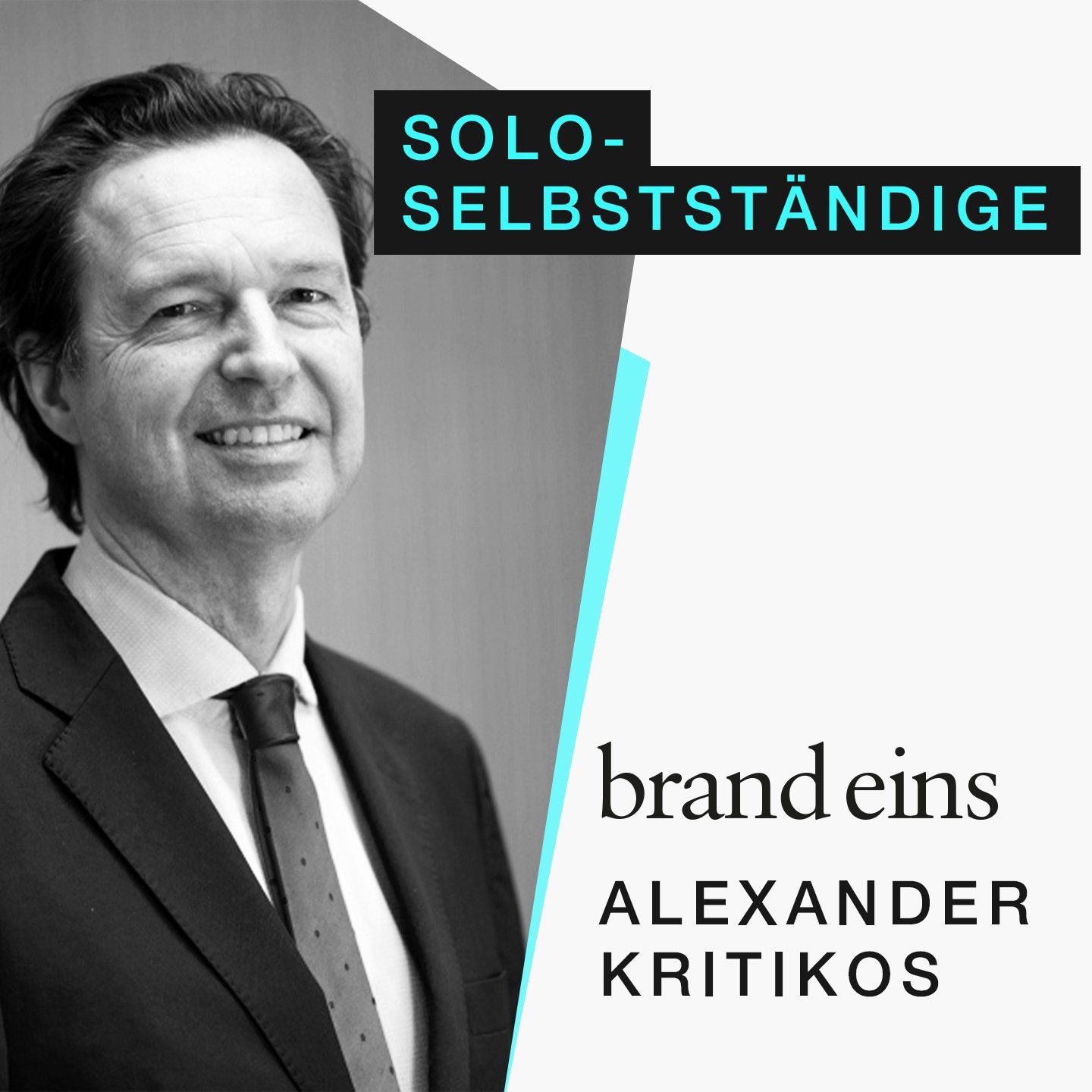 Alexander Kritikos: Solo-Selbstständige