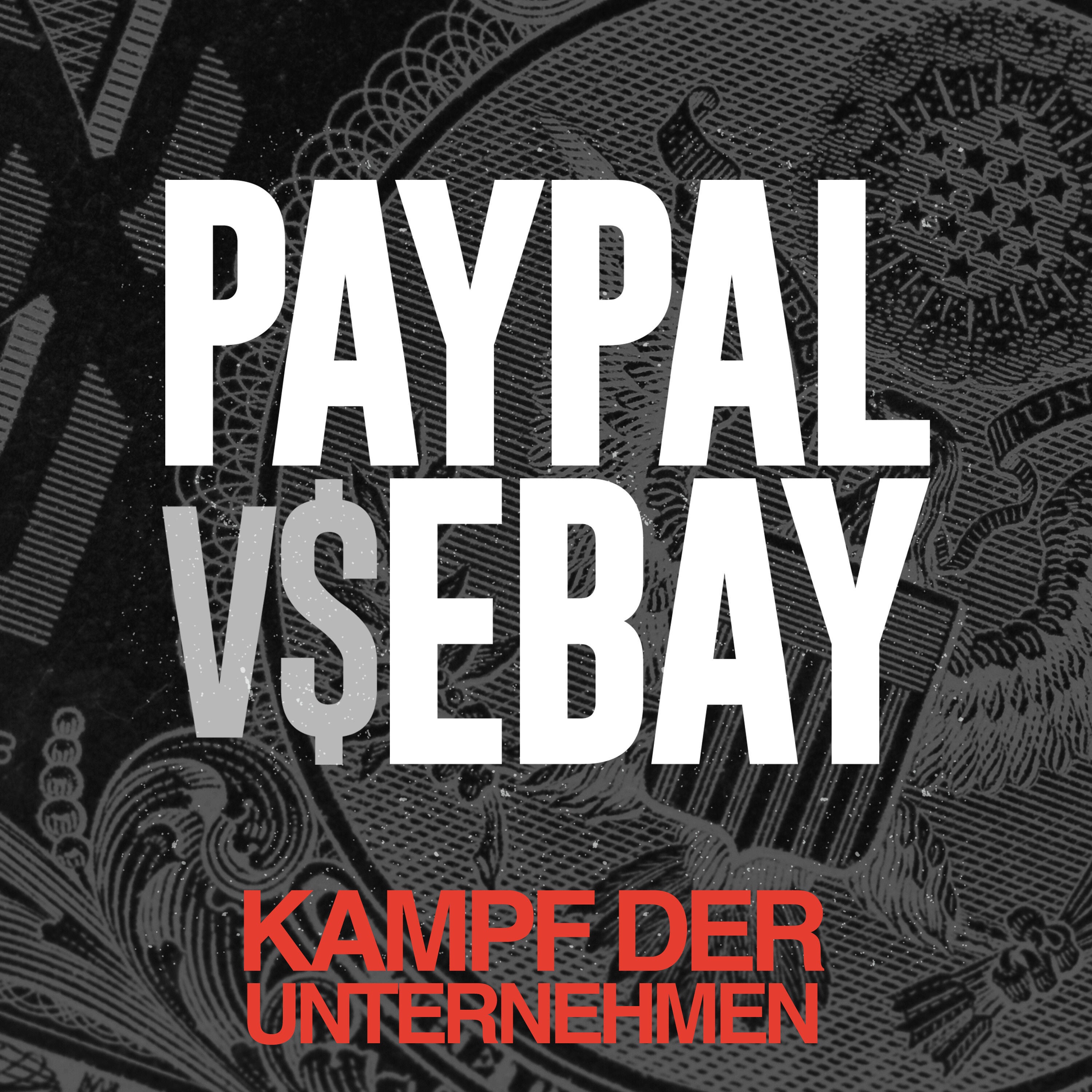 eBay vs PayPal | Drei, zwei, eins – deins... | 1